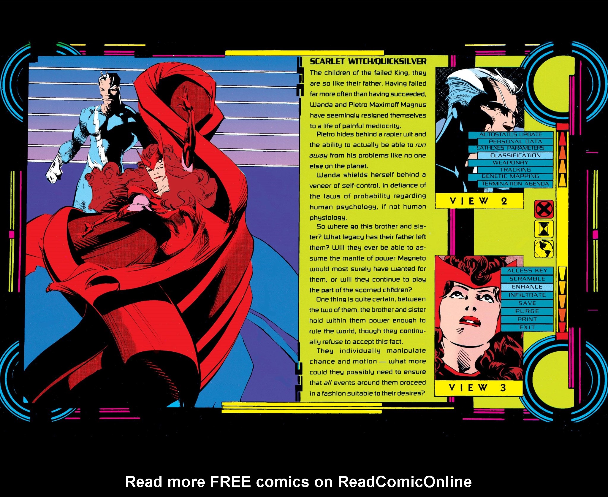 Read online X-Men Epic Collection: Legacies comic -  Issue # TPB (Part 1) - 46