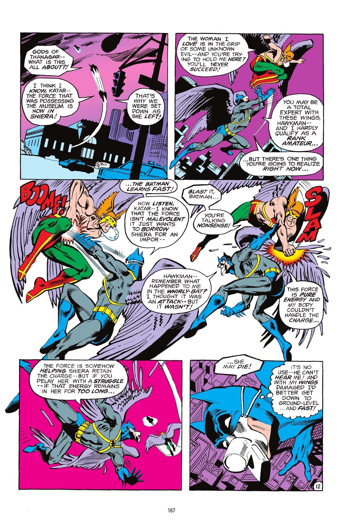 Read online Legends of the Dark Knight: Jose Luis Garcia-Lopez comic -  Issue # TPB (Part 2) - 68
