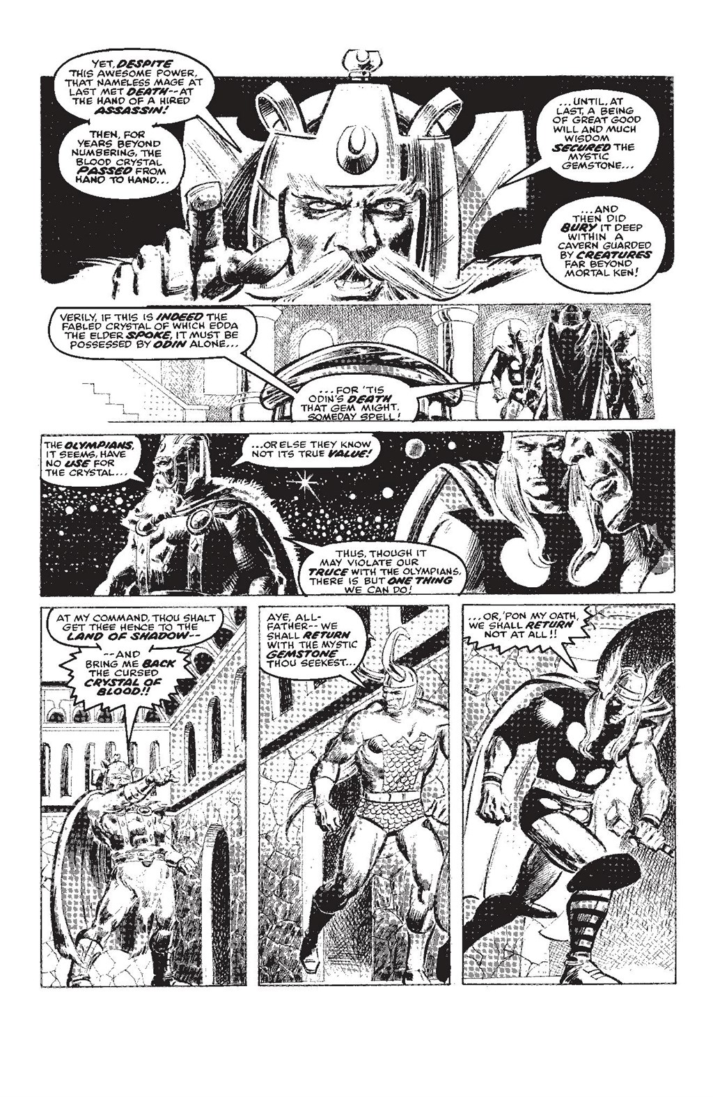 Read online Thor Epic Collection comic -  Issue # TPB 9 (Part 5) - 66