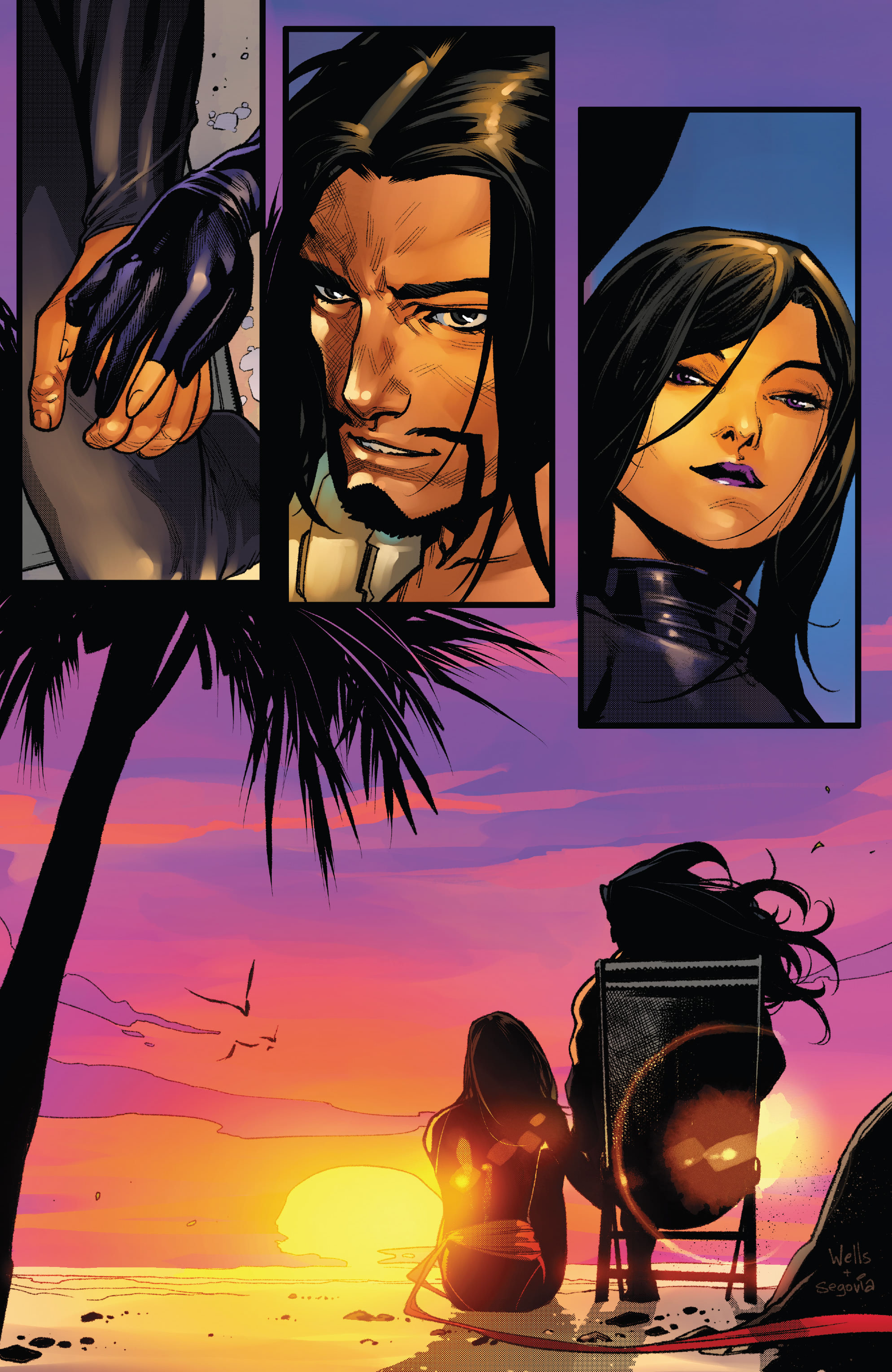 Read online Trials Of X comic -  Issue # TPB 10 (Part 1) - 36