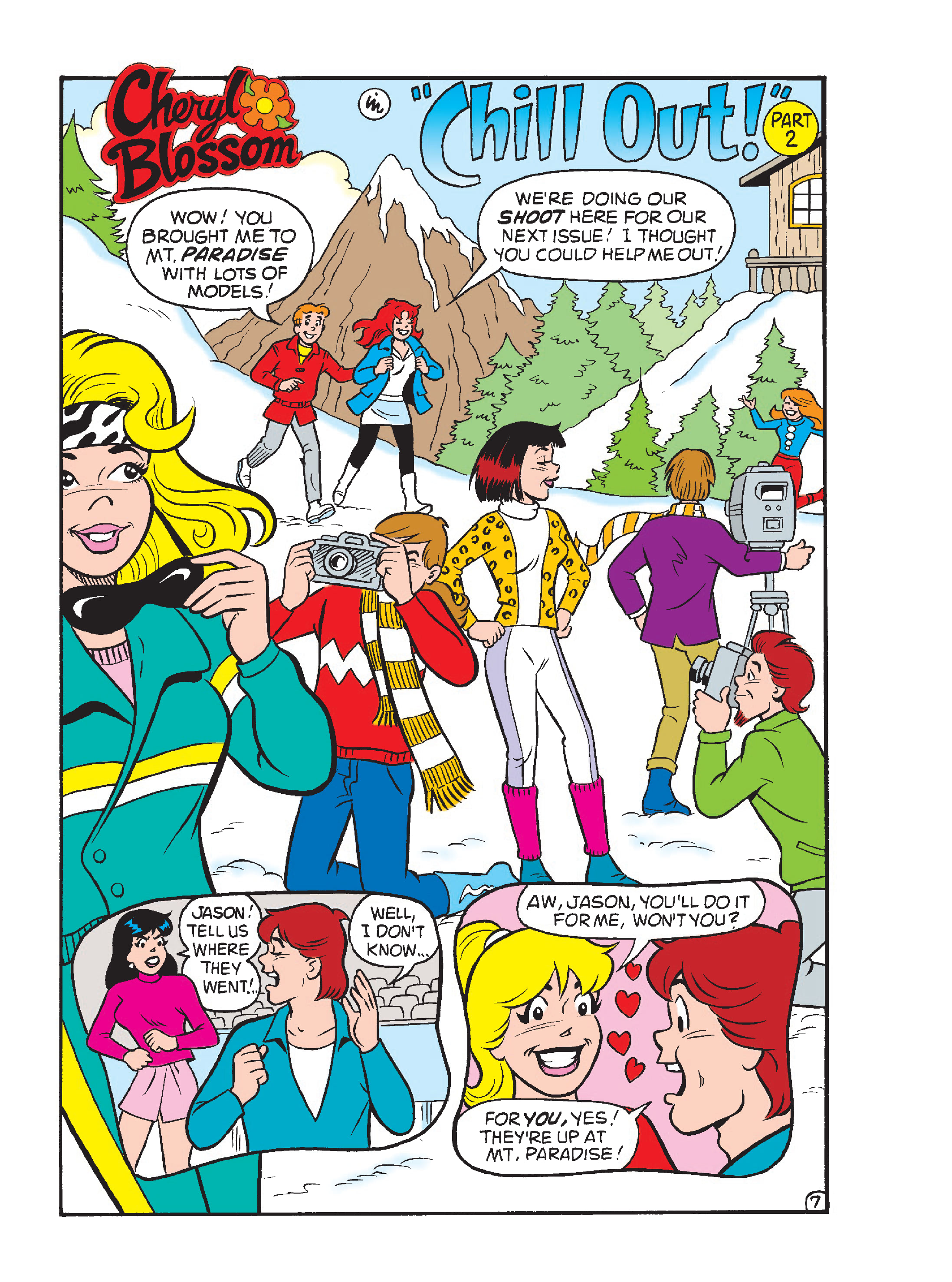 Read online World of Betty and Veronica Jumbo Comics Digest comic -  Issue # TPB 12 (Part 2) - 62