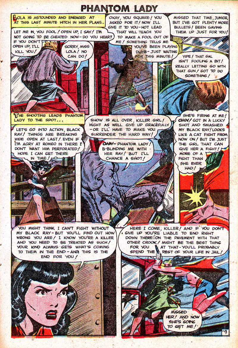 Read online All Great Jungle Adventures comic -  Issue # TPB - 96