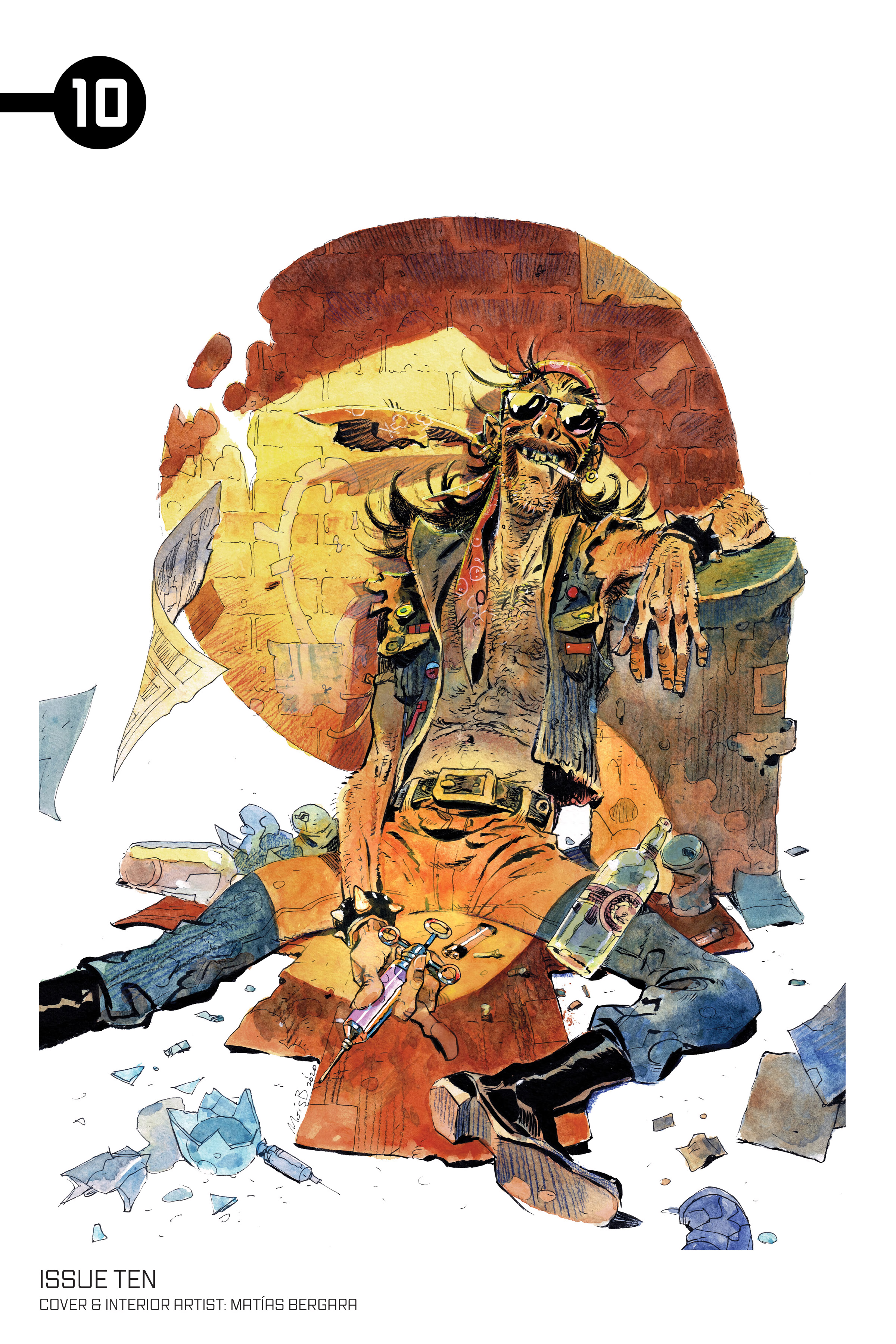 Read online The Scumbag, Complete Edition comic -  Issue # TPB (Part 3) - 45