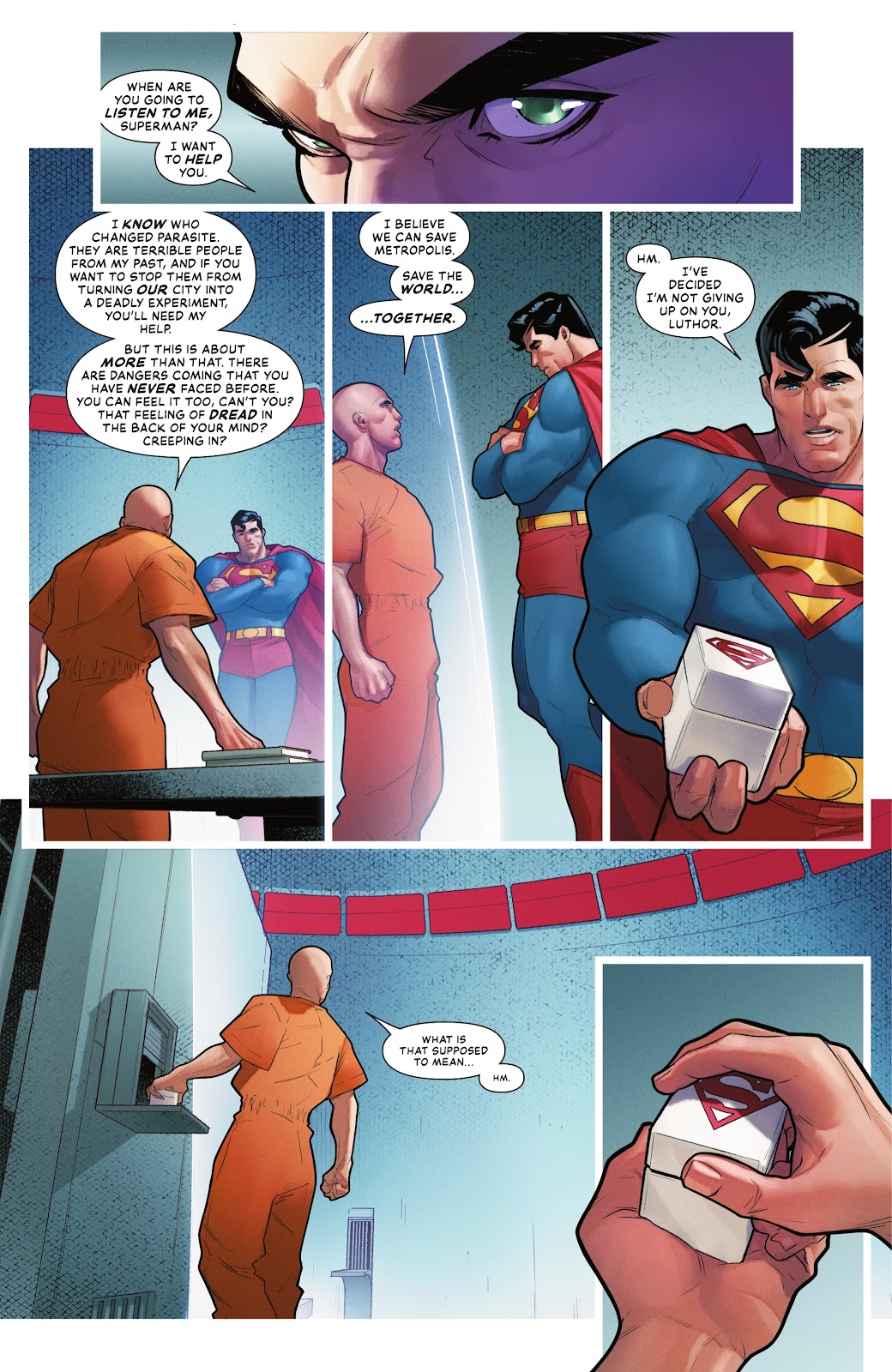 Superman (2023) issue 3 - Page 20
