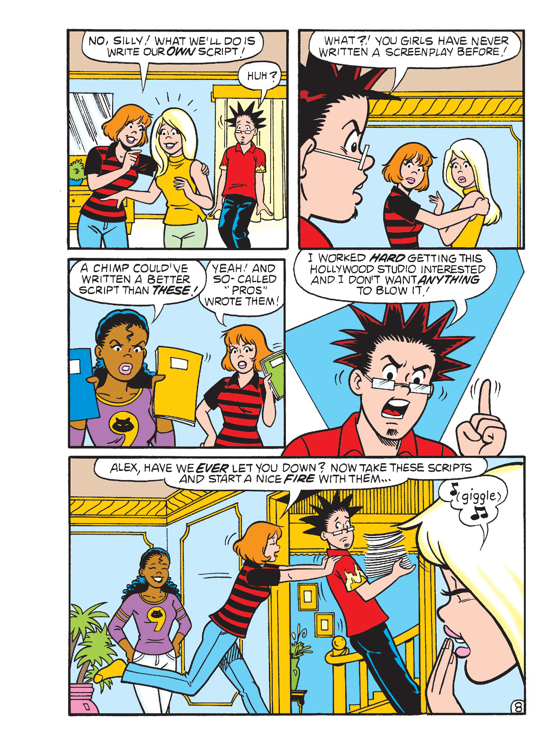 Read online World of Betty and Veronica Jumbo Comics Digest comic -  Issue # TPB 3 (Part 1) - 42