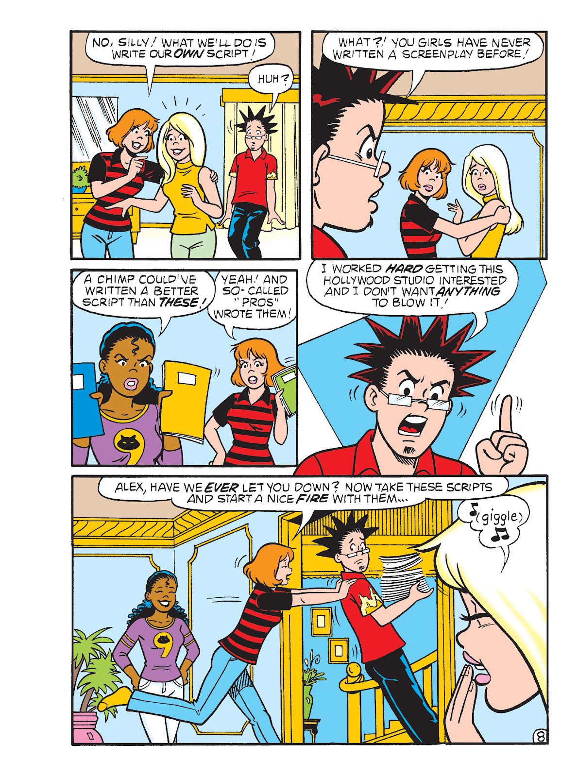 World of Betty and Veronica Jumbo Comics Digest issue TPB 3 (Part 1) - Page 42