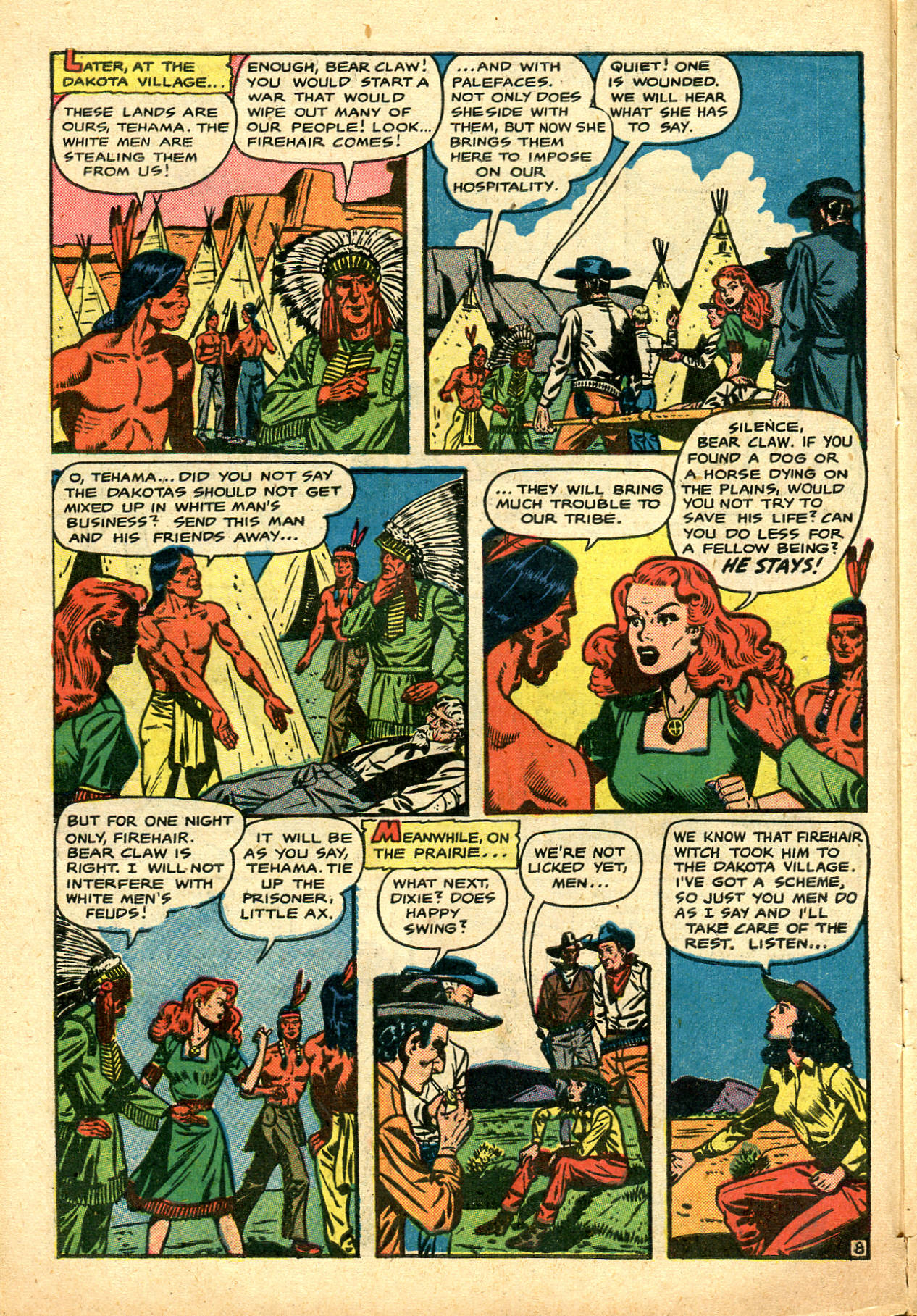 Read online Rangers Comics comic -  Issue #56 - 11