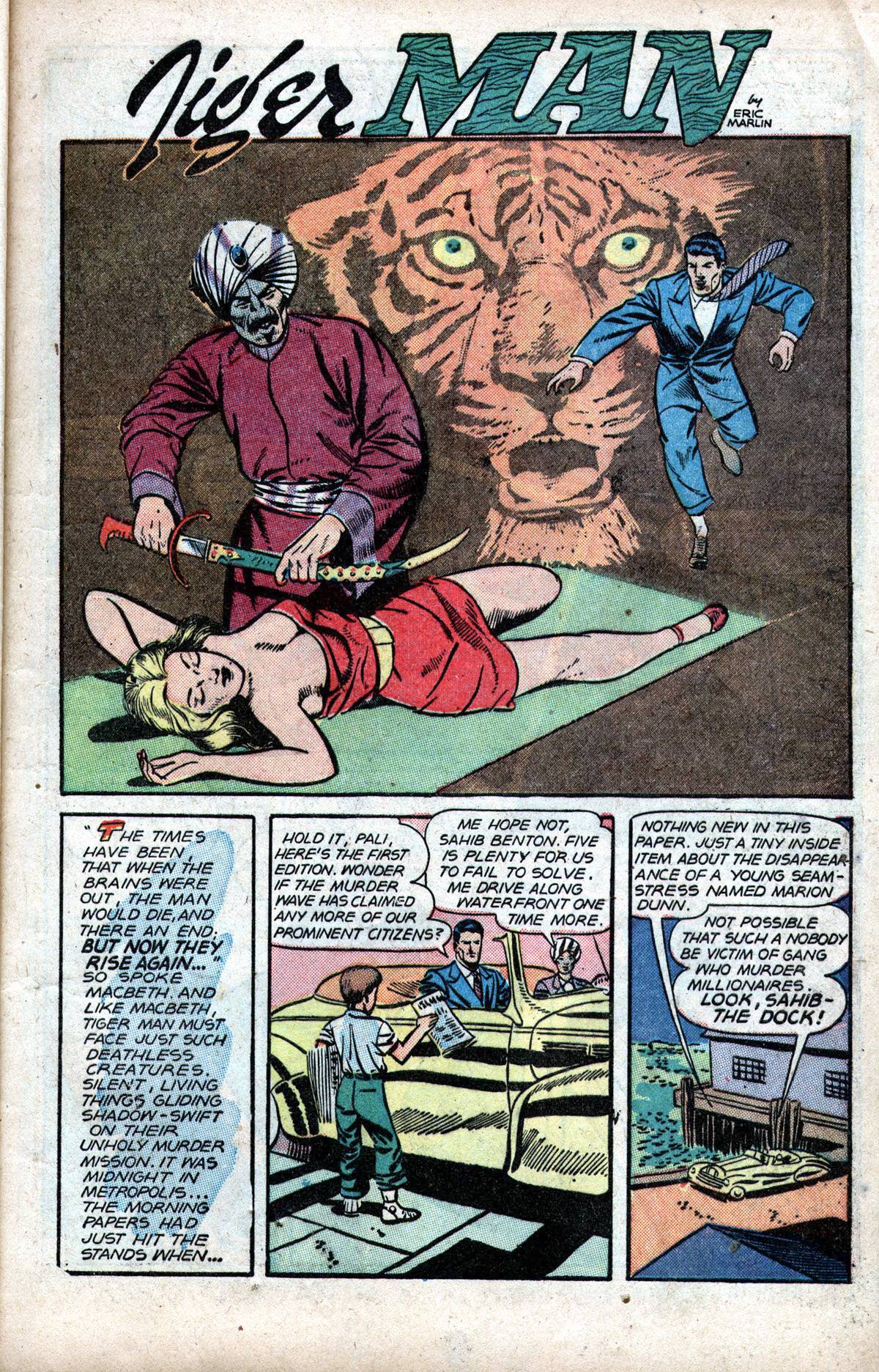 Read online Rangers Comics comic -  Issue #38 - 13