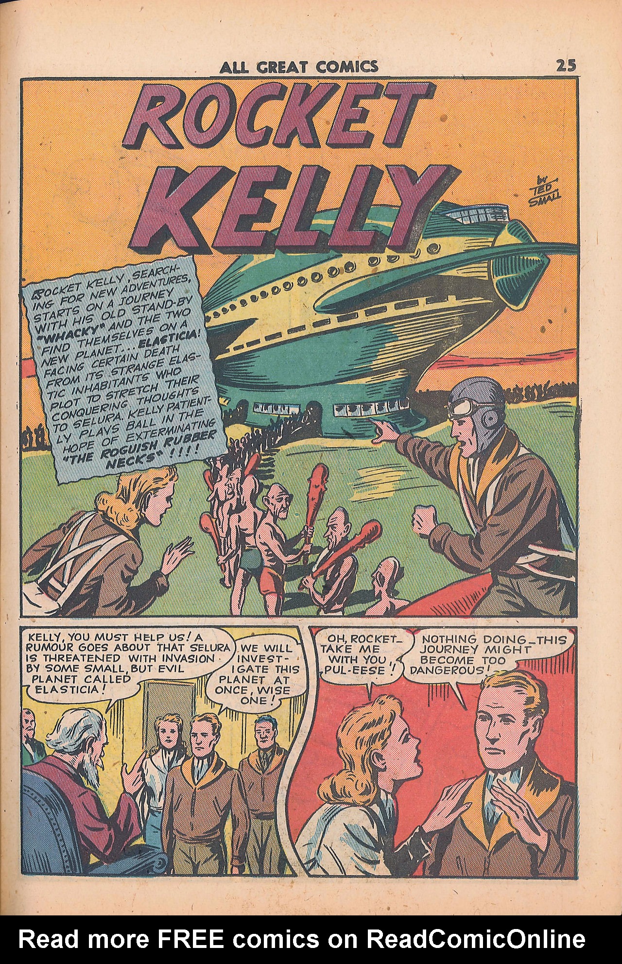 Read online All Great Comics (1945) comic -  Issue # TPB - 27