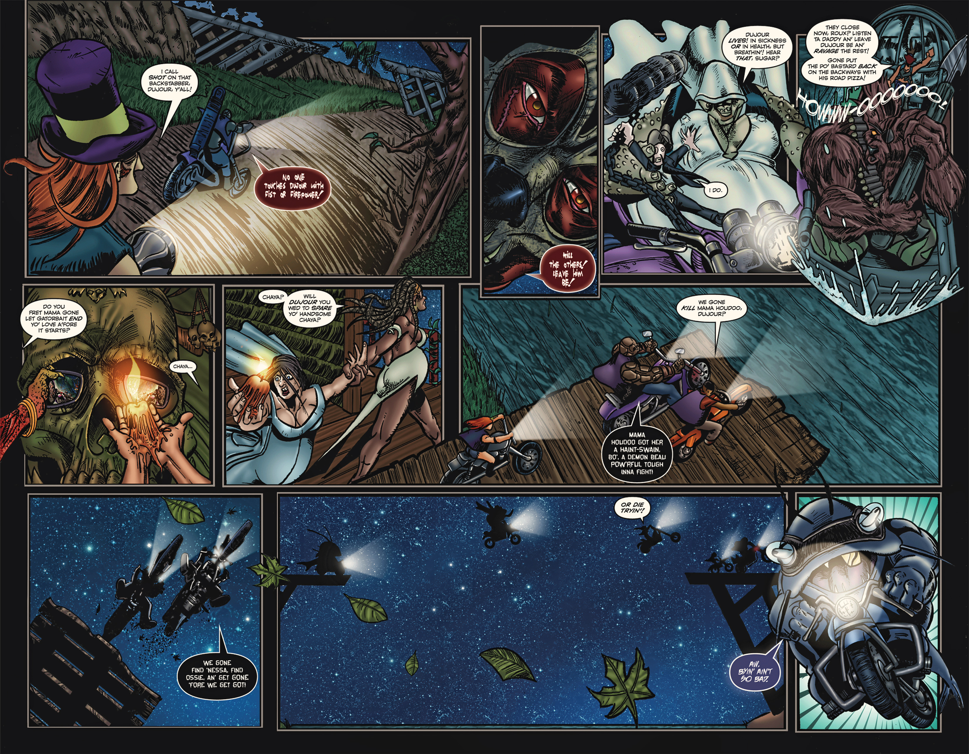 Read online Roadkill du Jour comic -  Issue #3 - 8