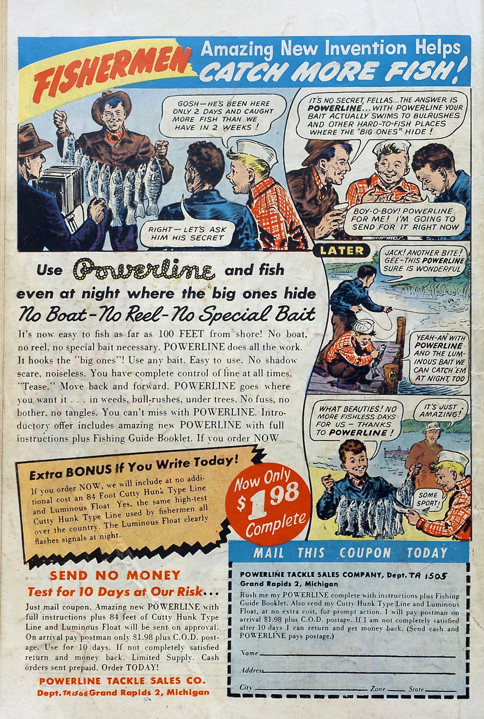 Read online My Story True Romances In Pictures comic -  Issue #5 - 36