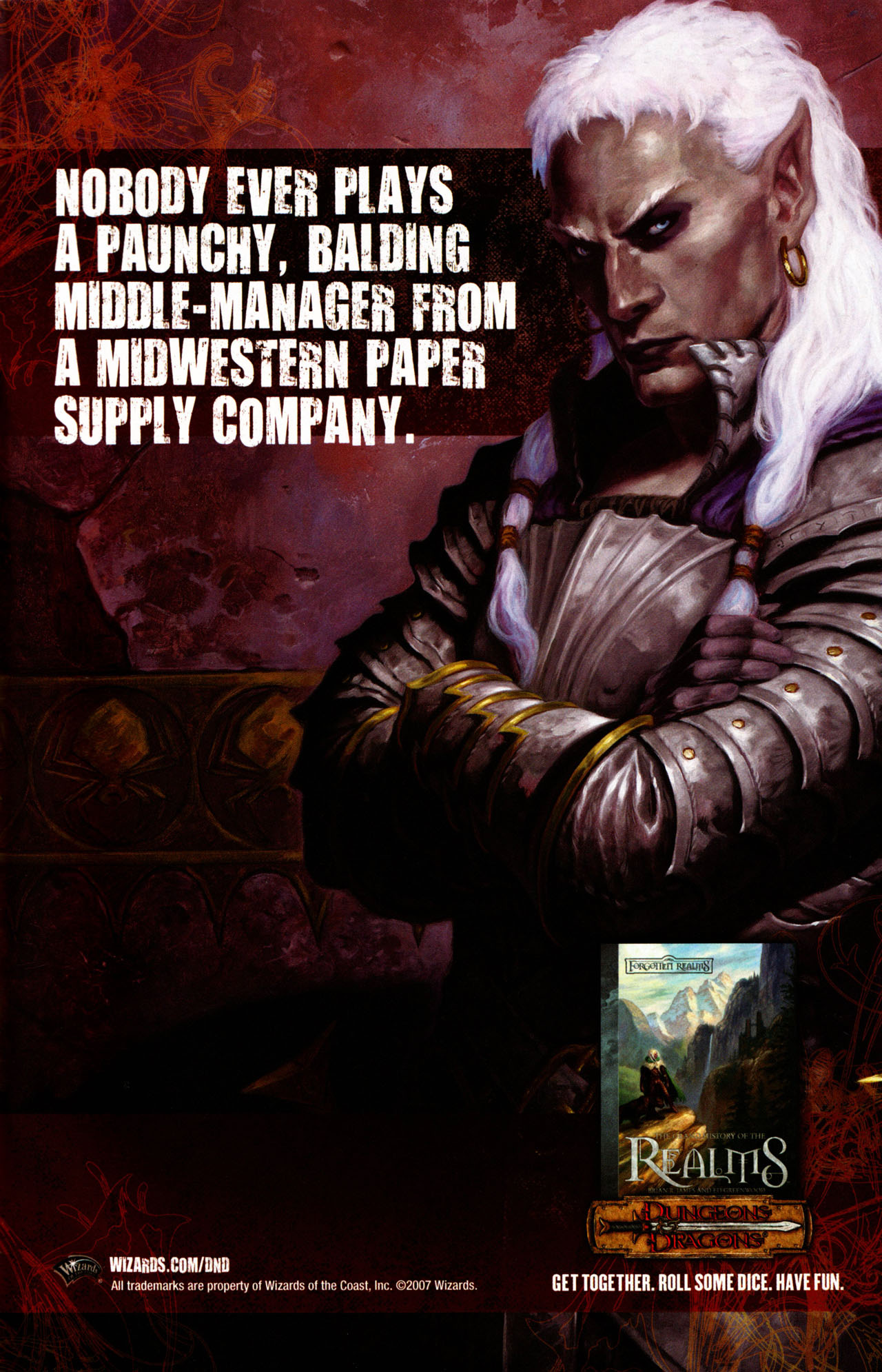 Read online Tempest (2007) comic -  Issue #3 - 32
