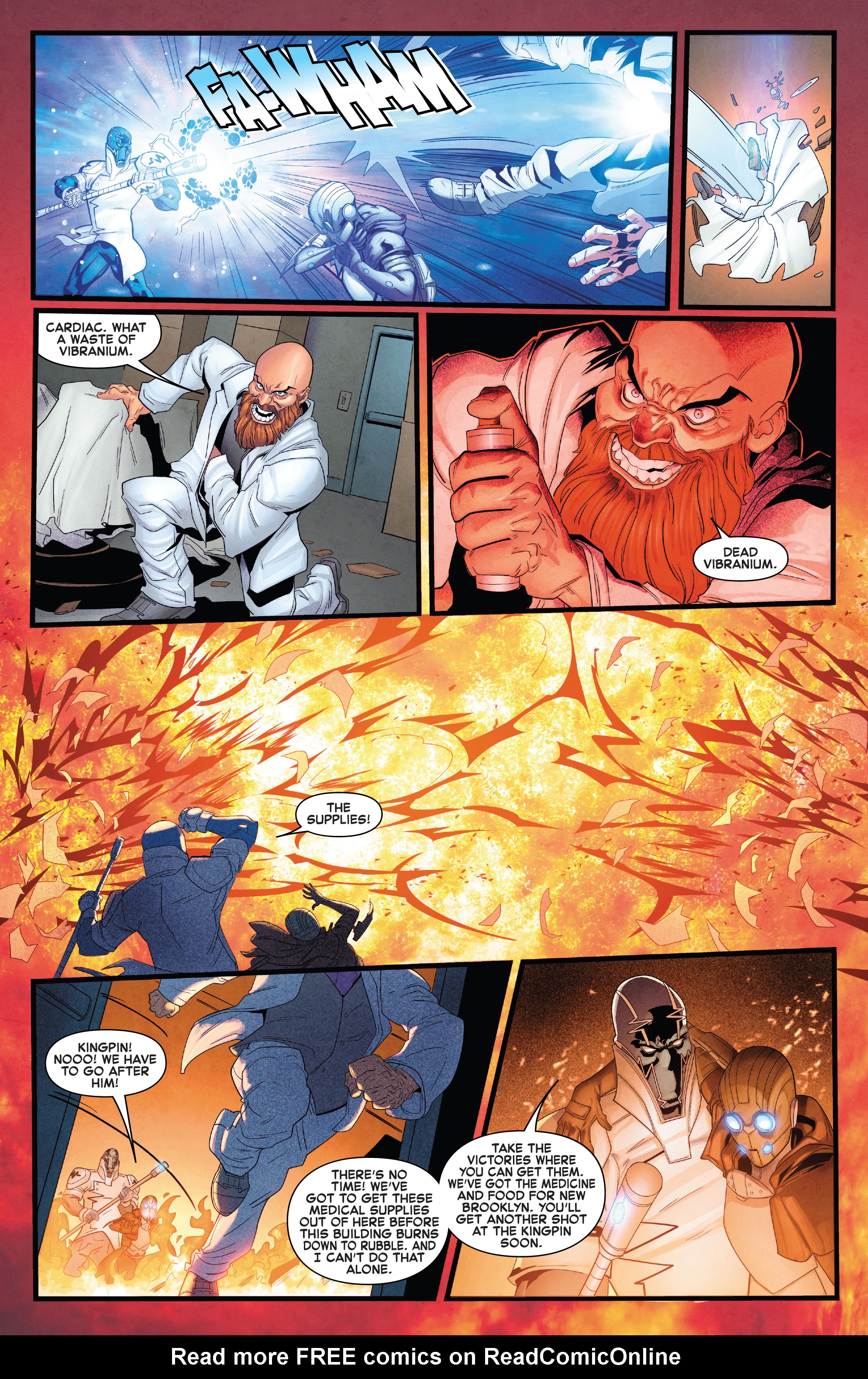 Read online Edge of Spider-Verse (2023) comic -  Issue #3 - 29