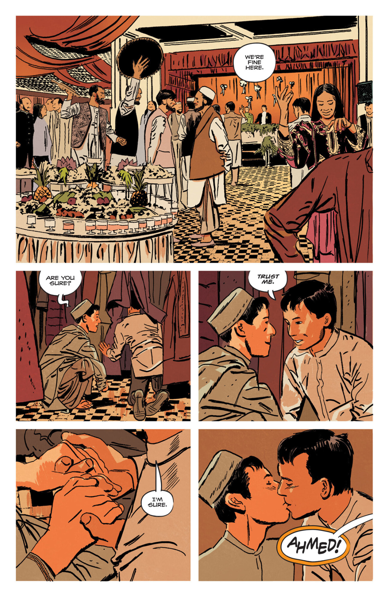 Read online Indigo Children comic -  Issue #4 - 3