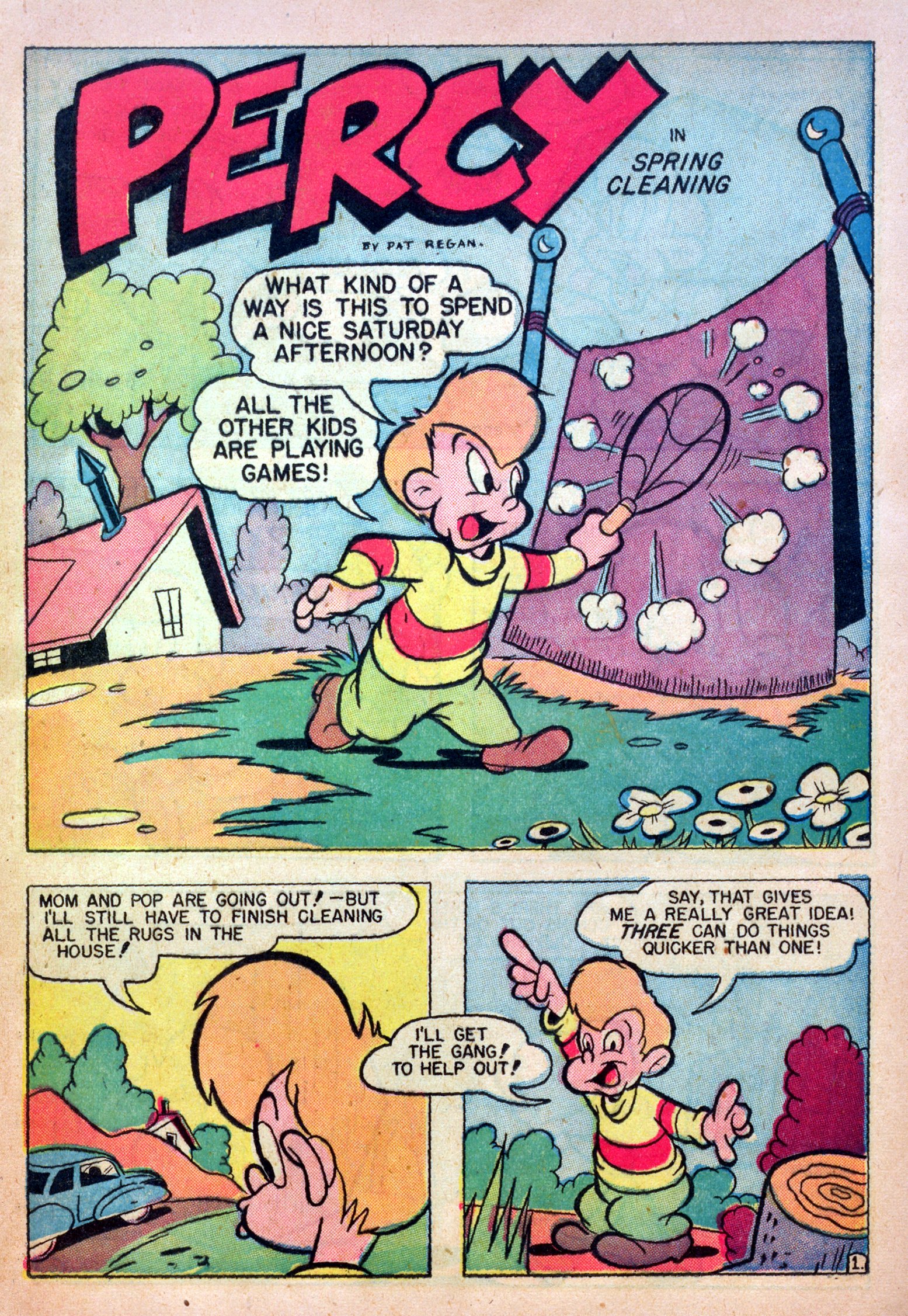 Read online Wotalife Comics comic -  Issue #11 - 17