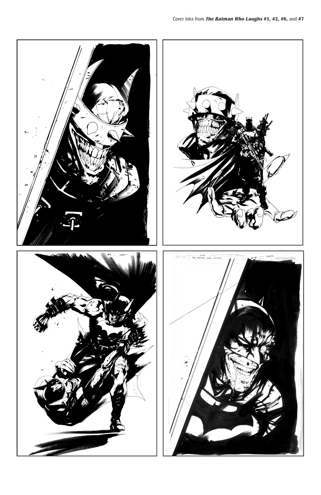 Read online The Batman Who Laughs: The Deluxe Edition comic -  Issue # TPB (Part 3) - 79
