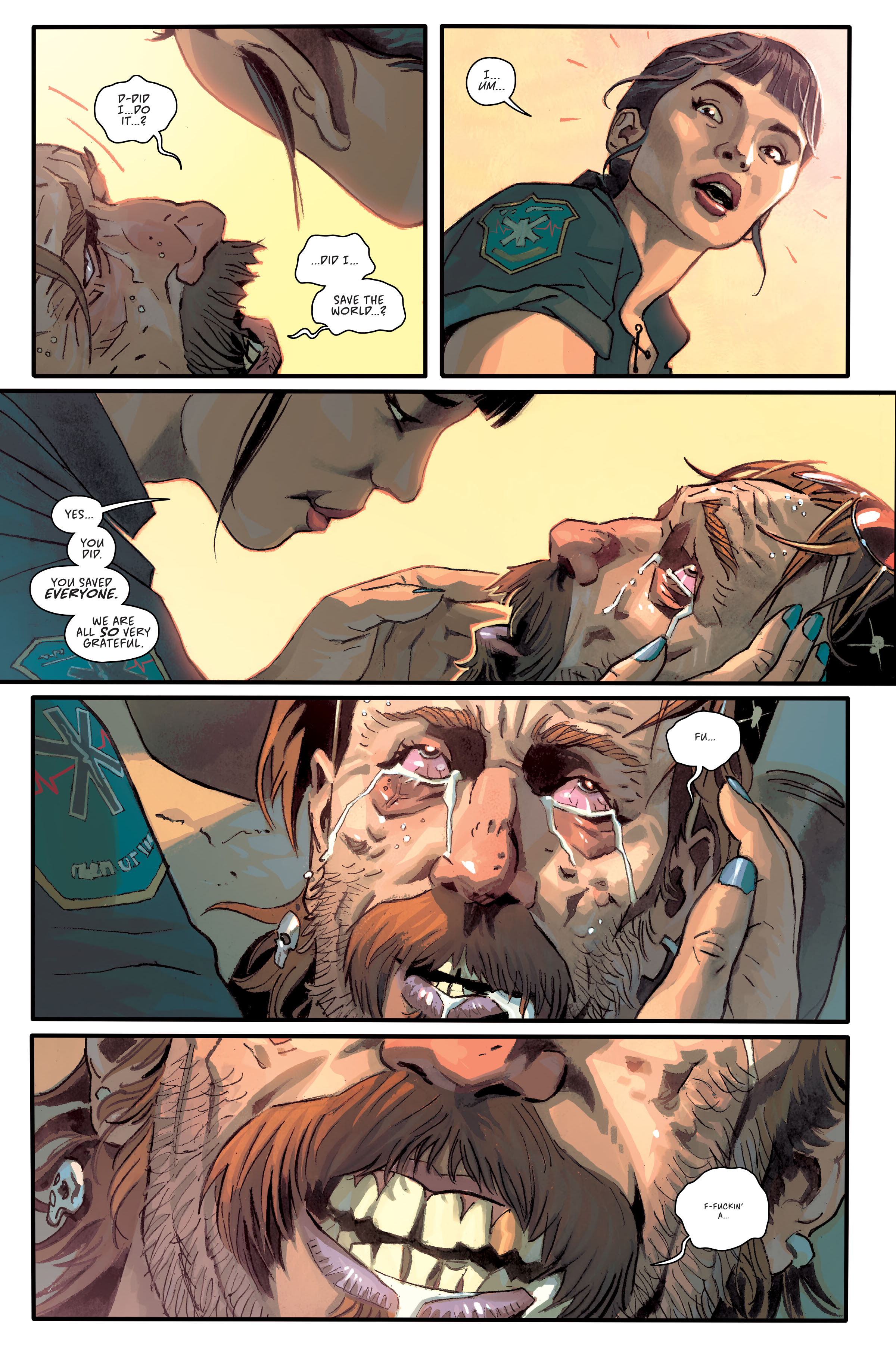 Read online The Scumbag, Complete Edition comic -  Issue # TPB (Part 4) - 71