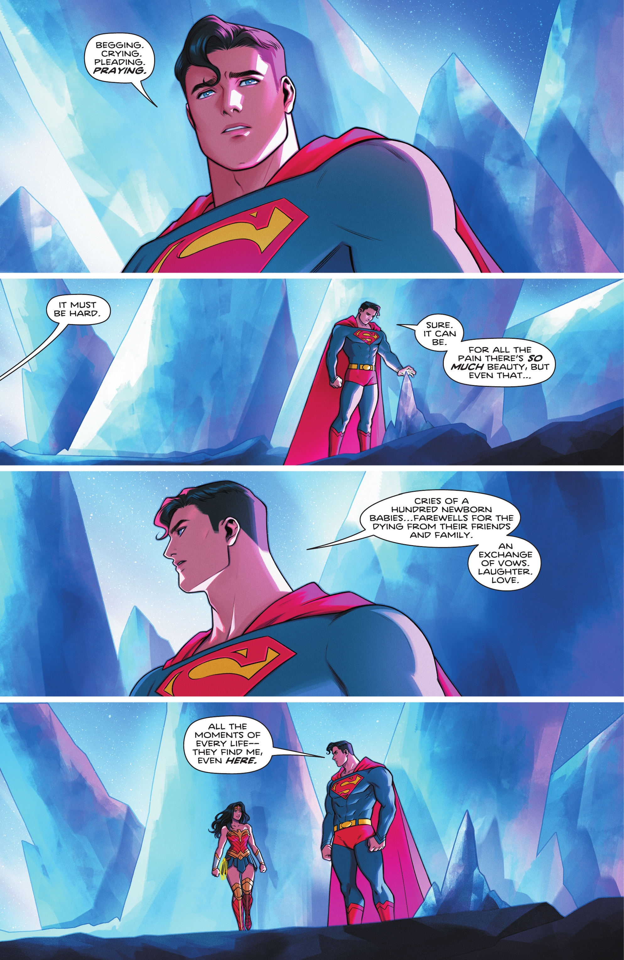 Read online Wonder Woman (2016) comic -  Issue #800 - 22