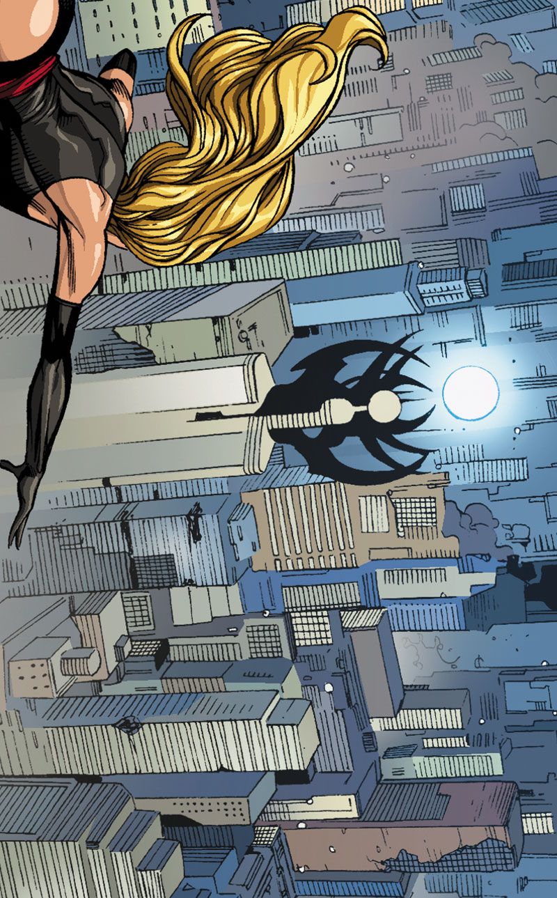 Read online Secret Invasion Infinity Comic comic -  Issue #9 - 39