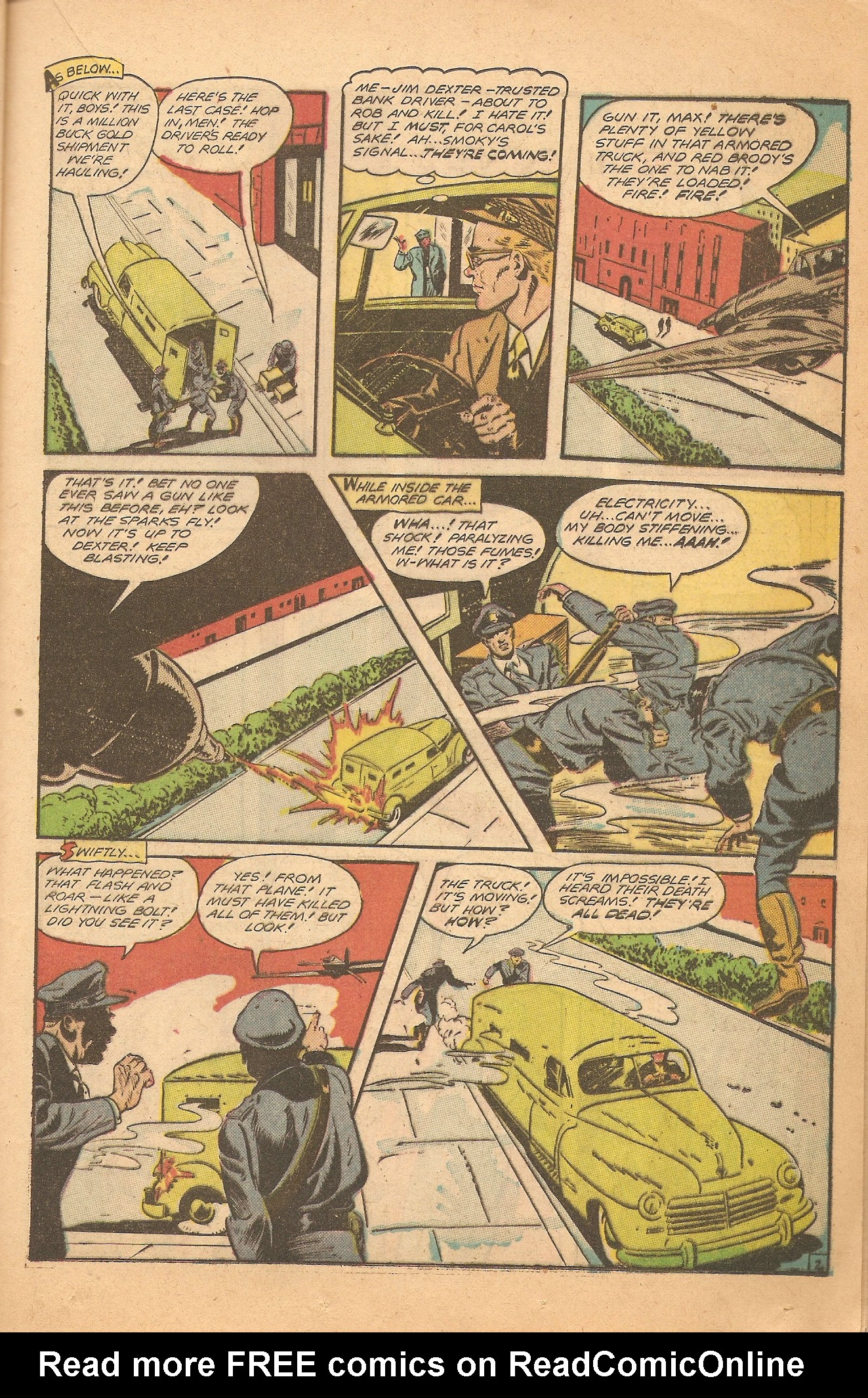 Read online Wings Comics comic -  Issue #97 - 33