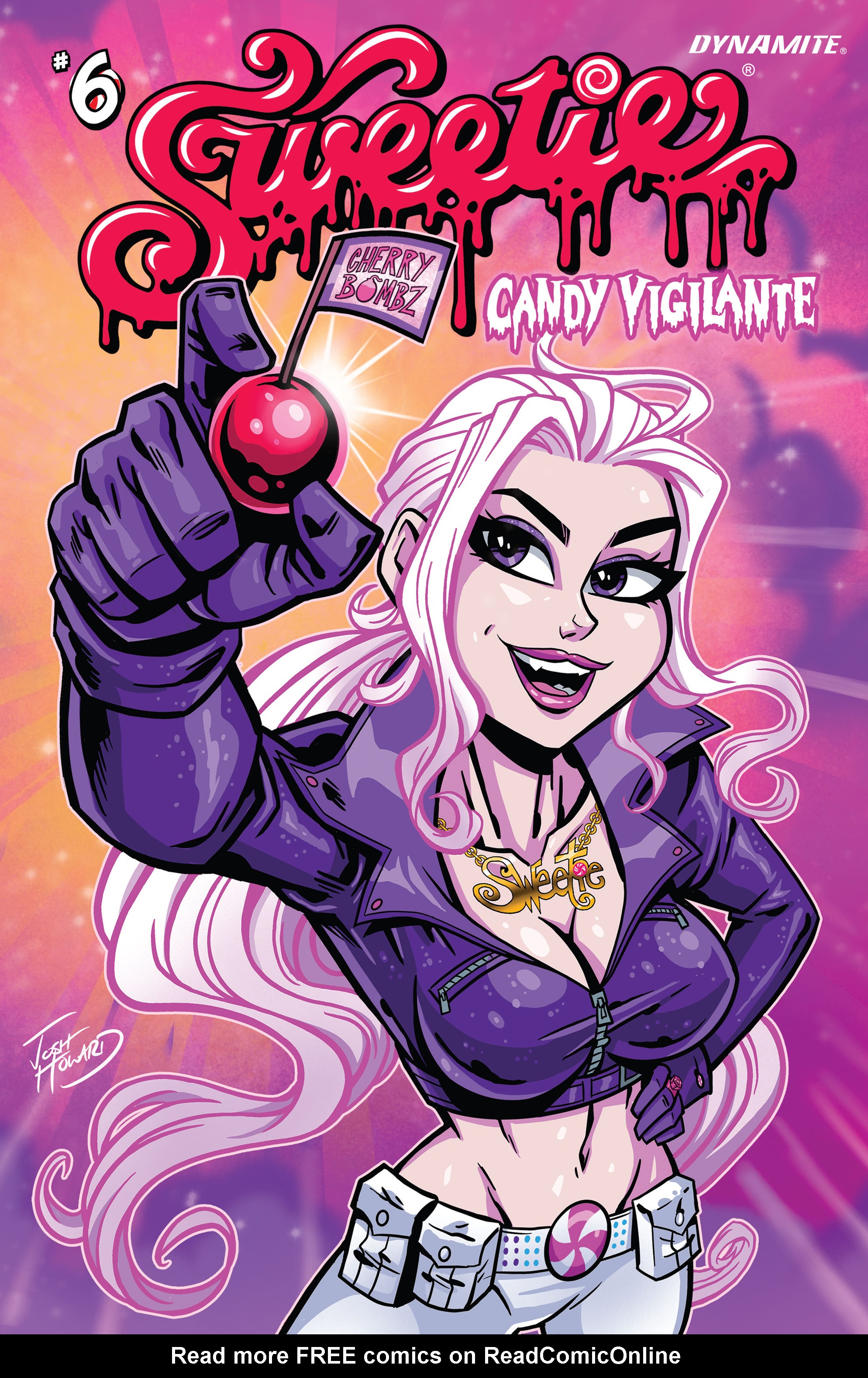 Read online Sweetie Candy Vigilante (2022) comic -  Issue #6 - 3