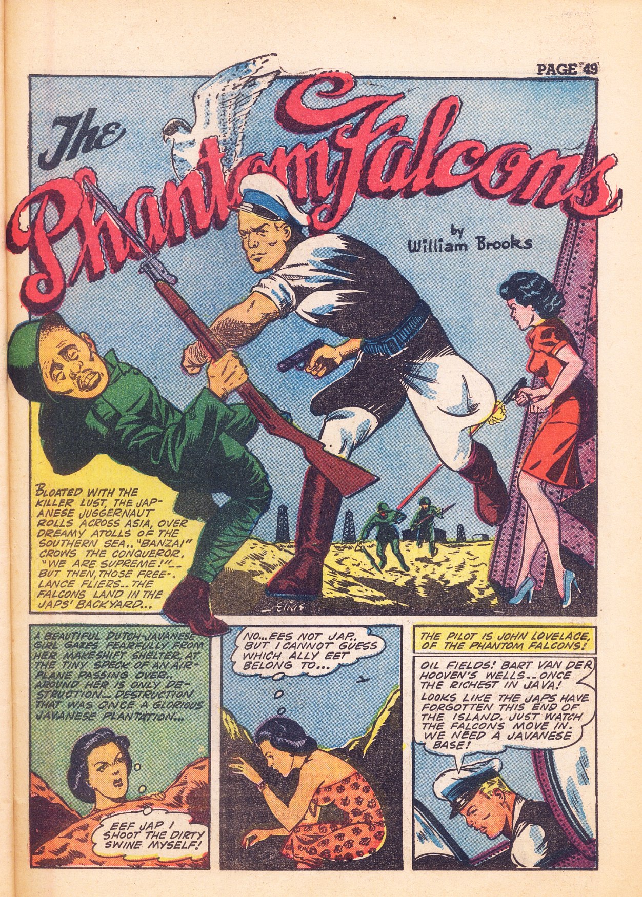 Read online Rangers Comics comic -  Issue #11 - 51