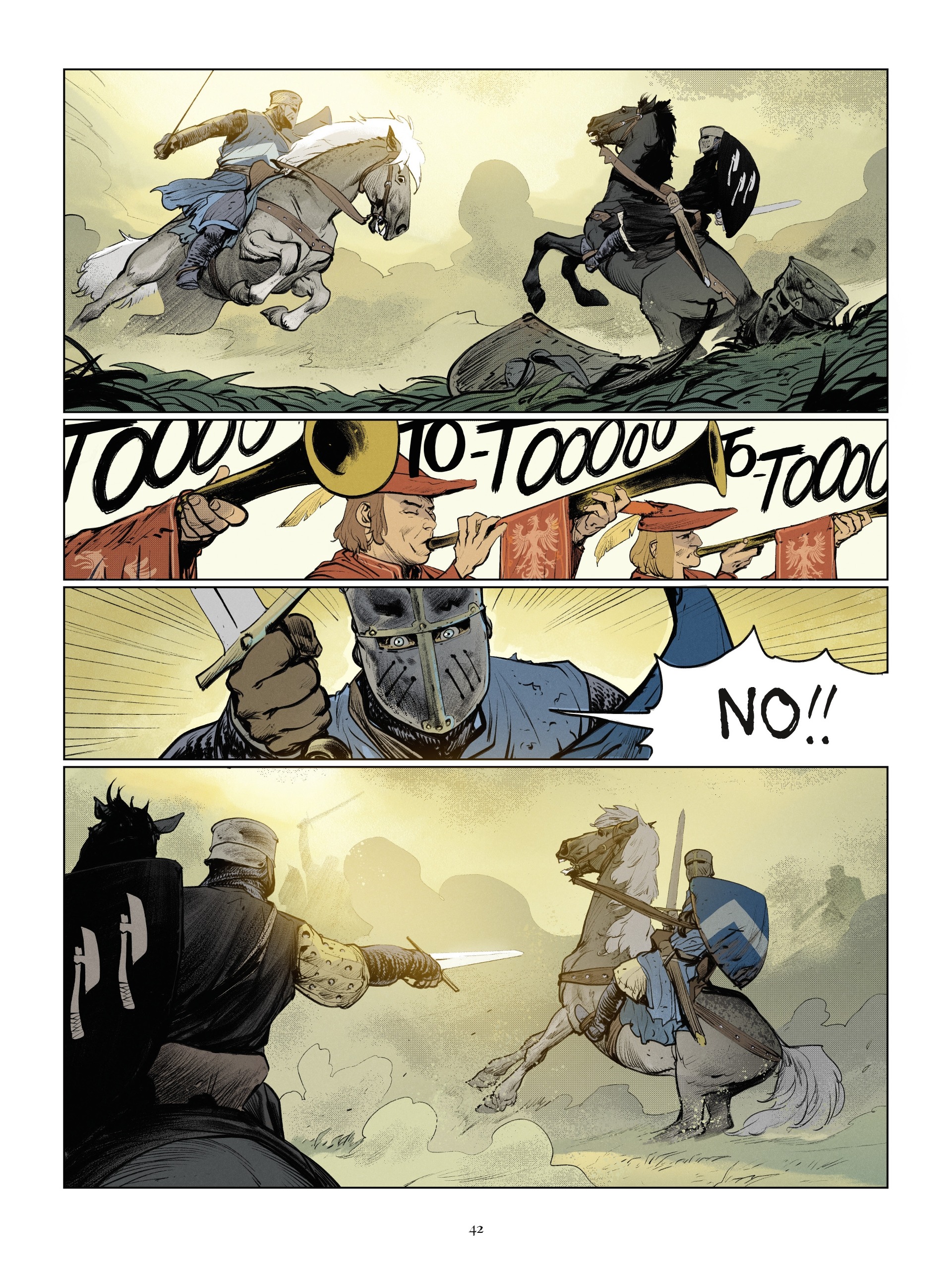 Read online Hound's Head comic -  Issue # TPB - 41
