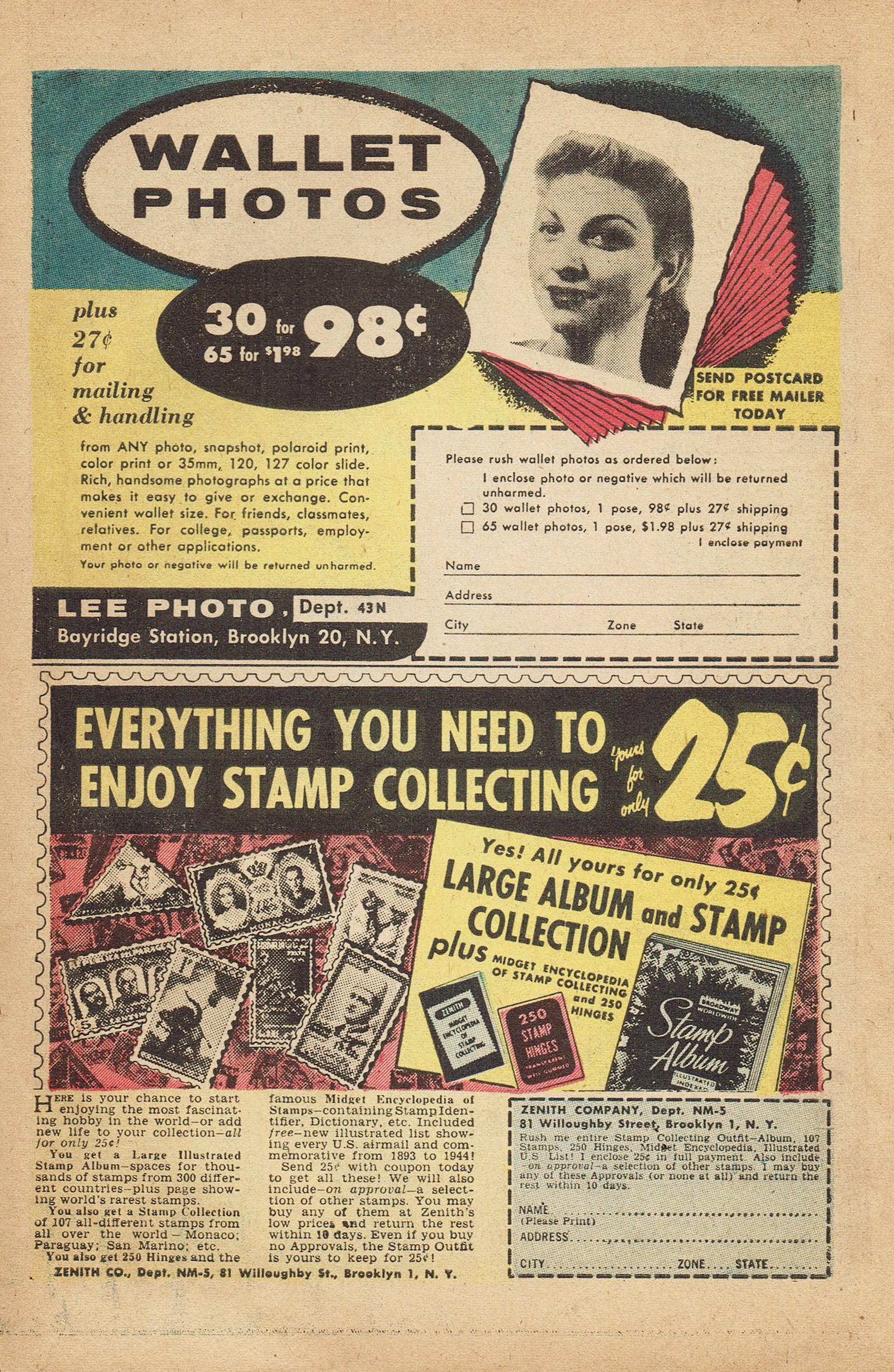 Read online Just Married comic -  Issue #12 - 30