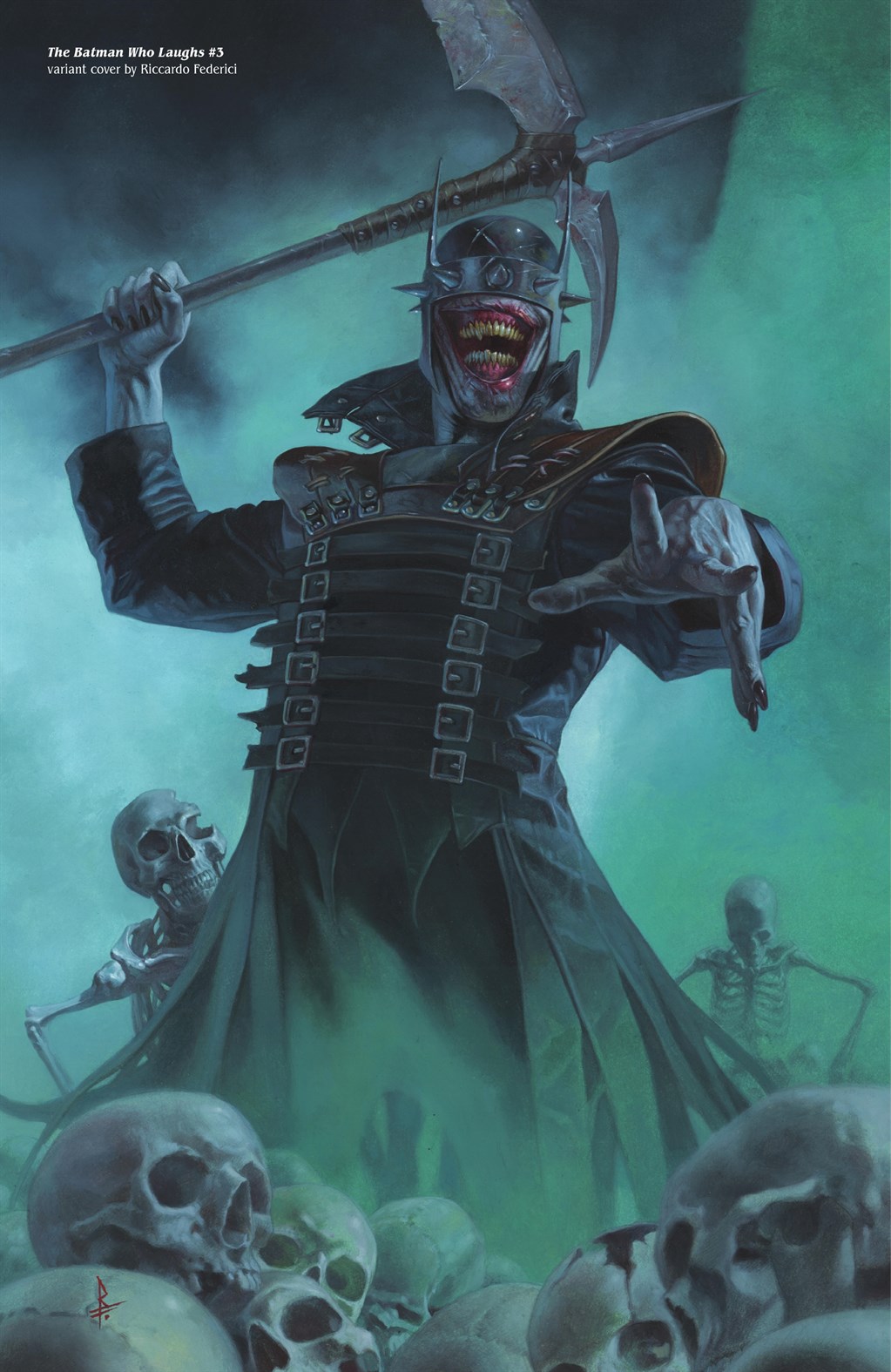 Read online The Batman Who Laughs: The Deluxe Edition comic -  Issue # TPB (Part 3) - 50