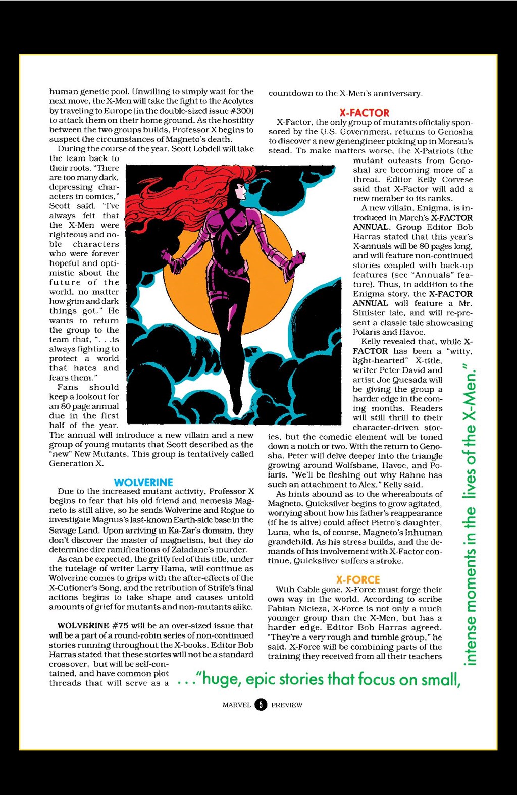 Read online X-Men Epic Collection: Legacies comic -  Issue # TPB (Part 5) - 41