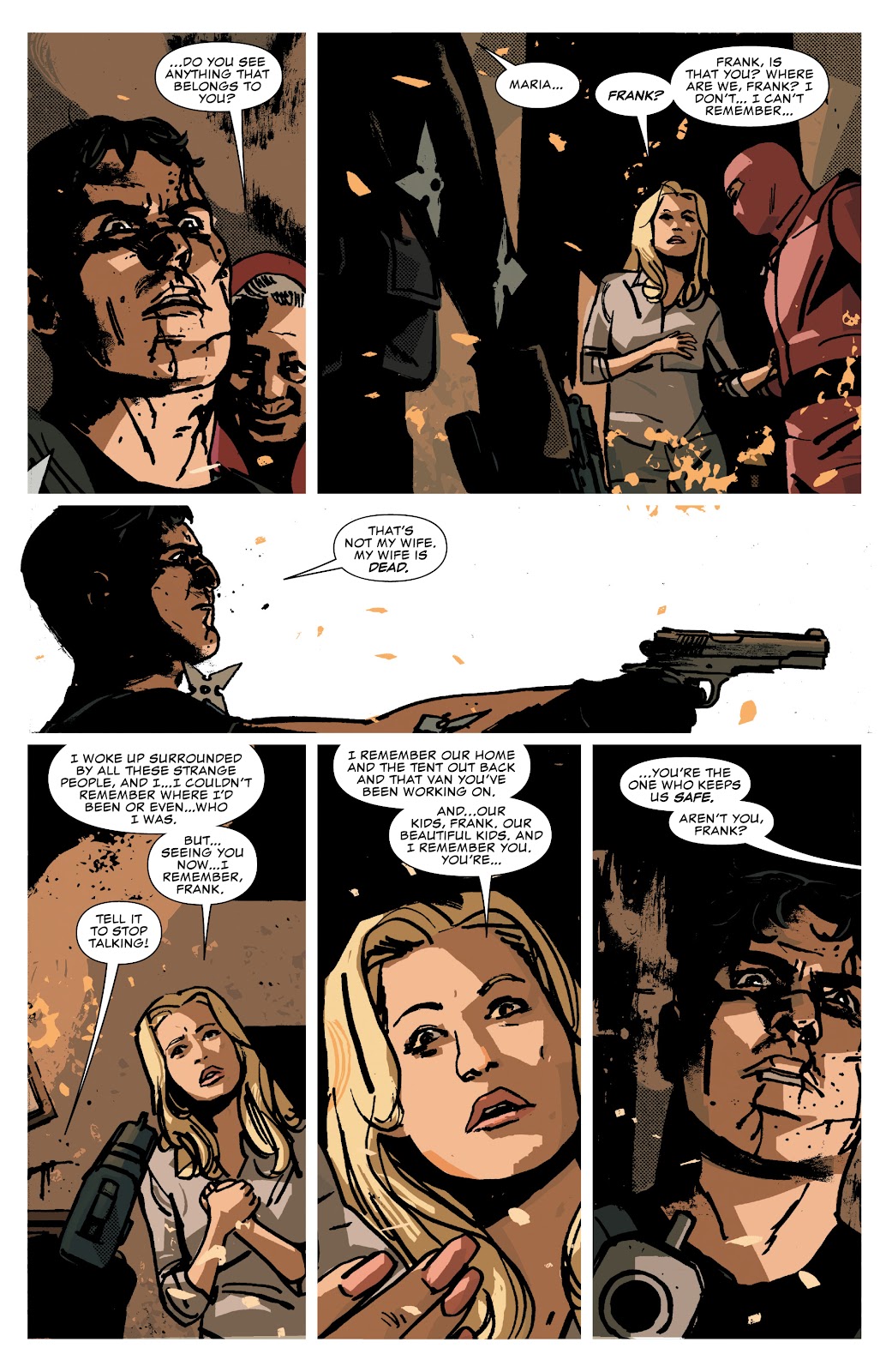 Punisher (2022) issue 12 - Page 29