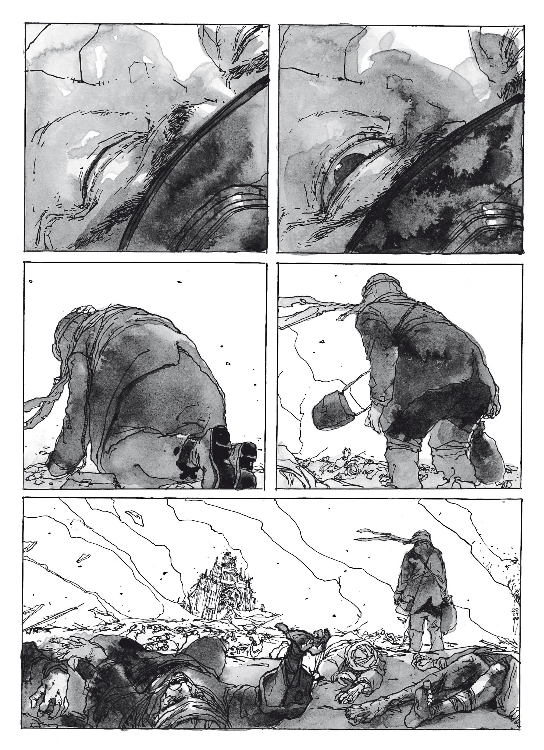Read online The Ark comic -  Issue #2 - 47