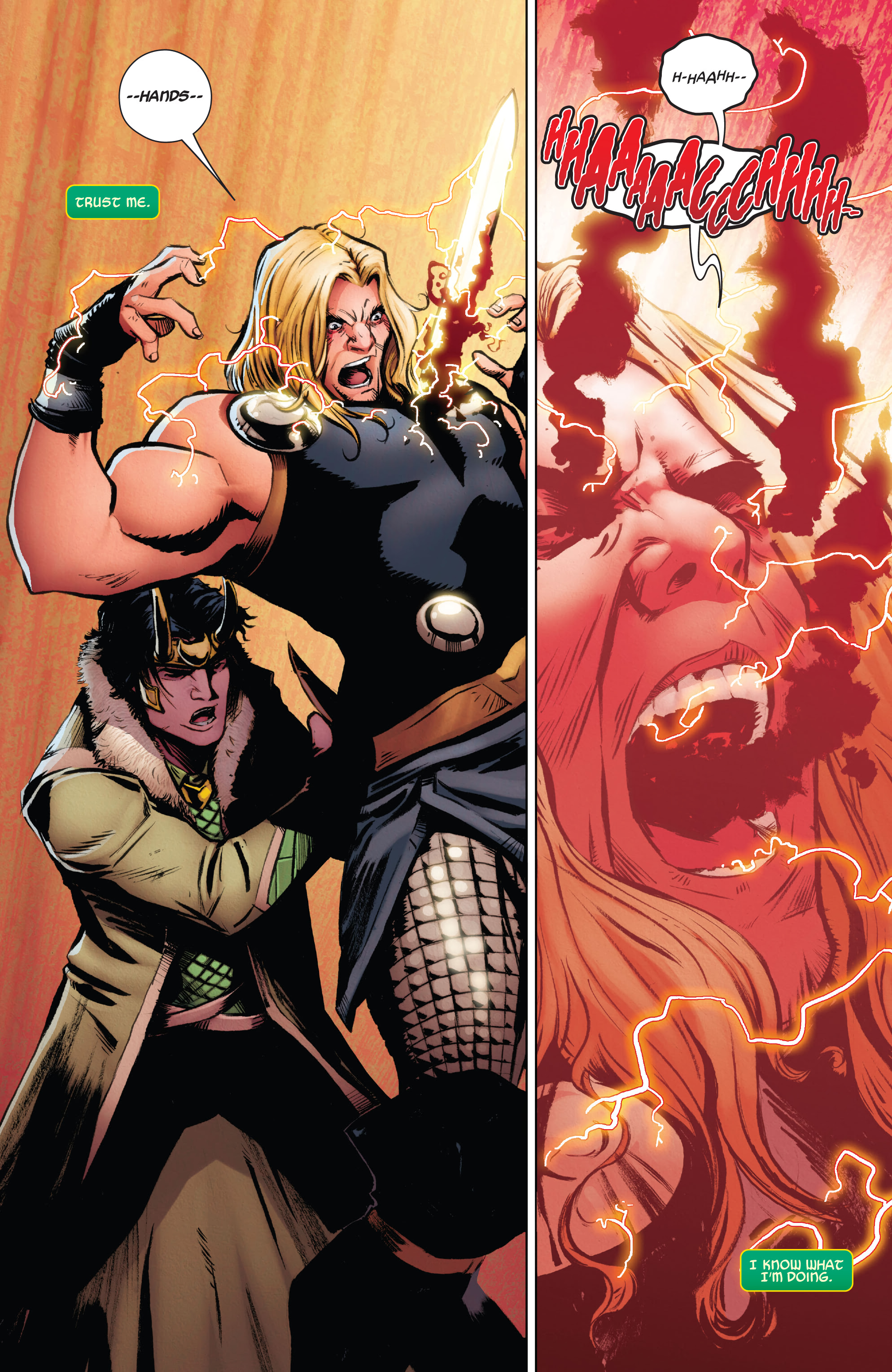 Read online Loki: God of Stories Omnibus comic -  Issue # TPB (Part 3) - 24