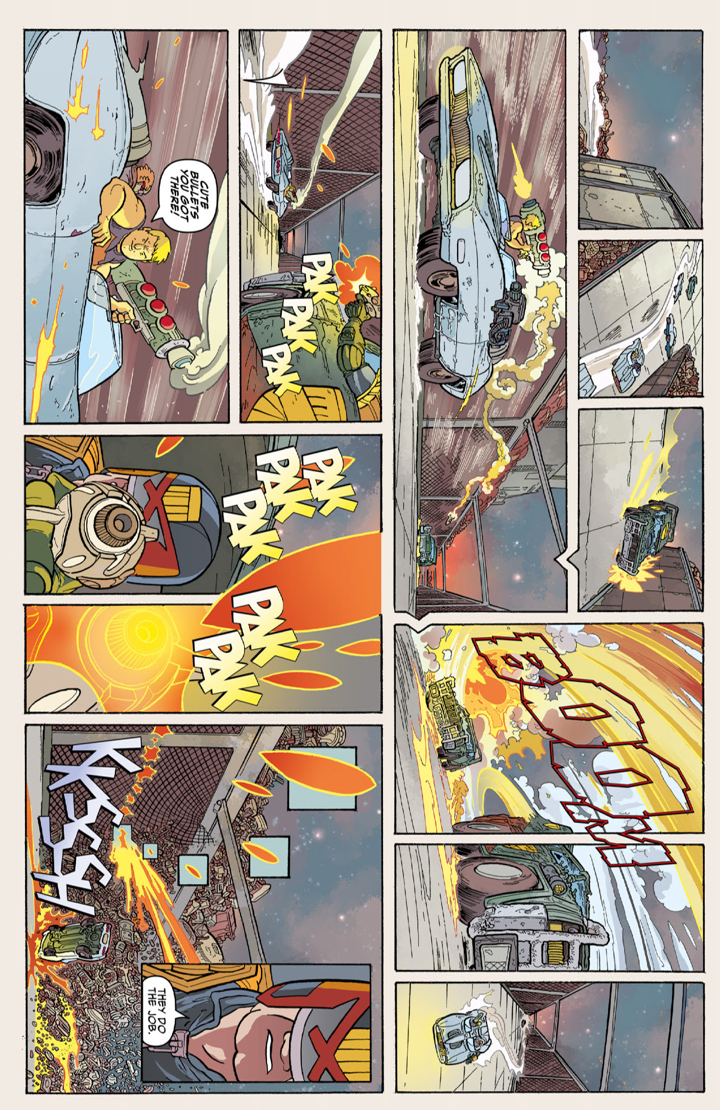 Read online Judge Dredd Megazine (Vol. 5) comic -  Issue #455 - 98