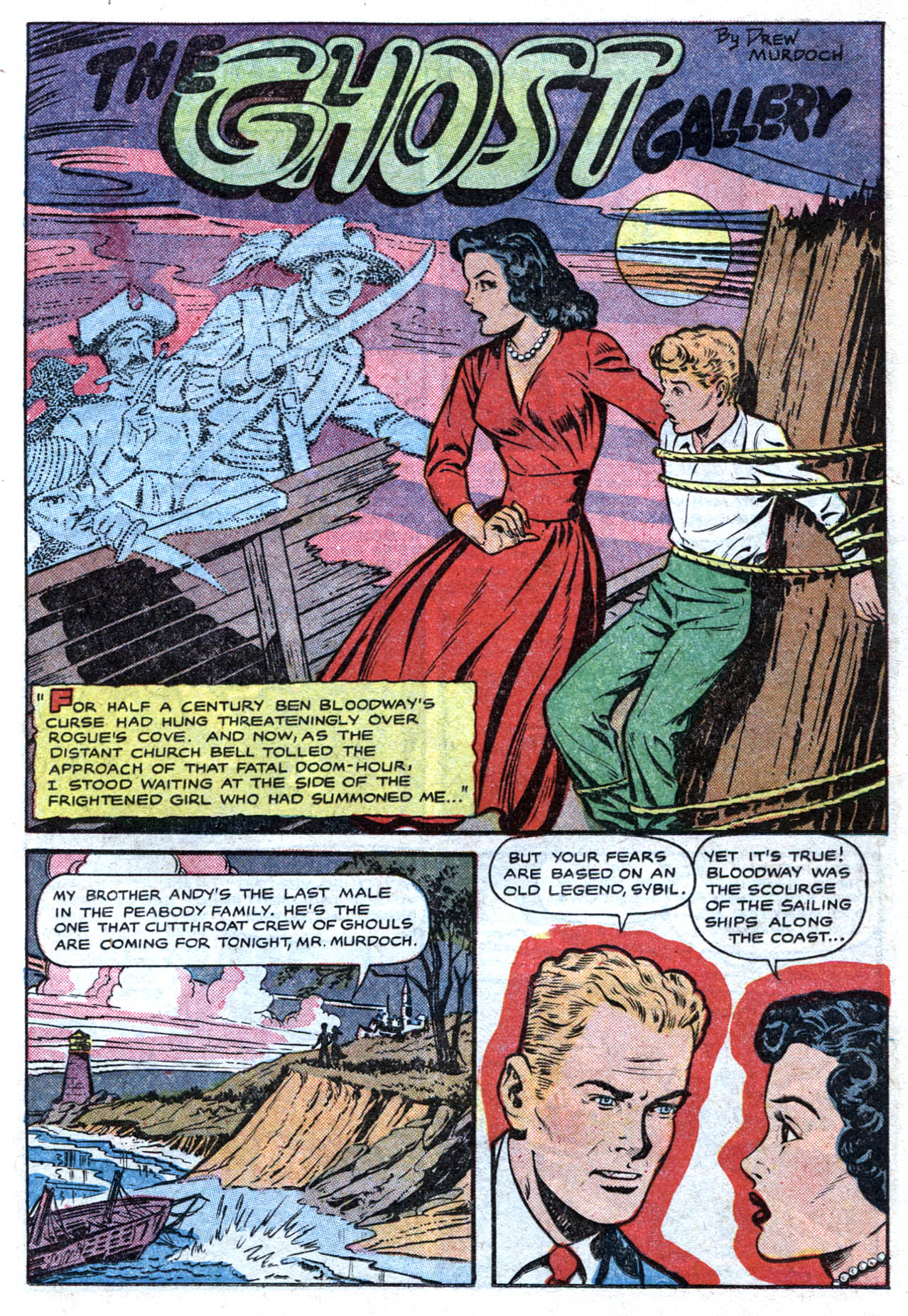 Read online Jumbo Comics comic -  Issue #145 - 15