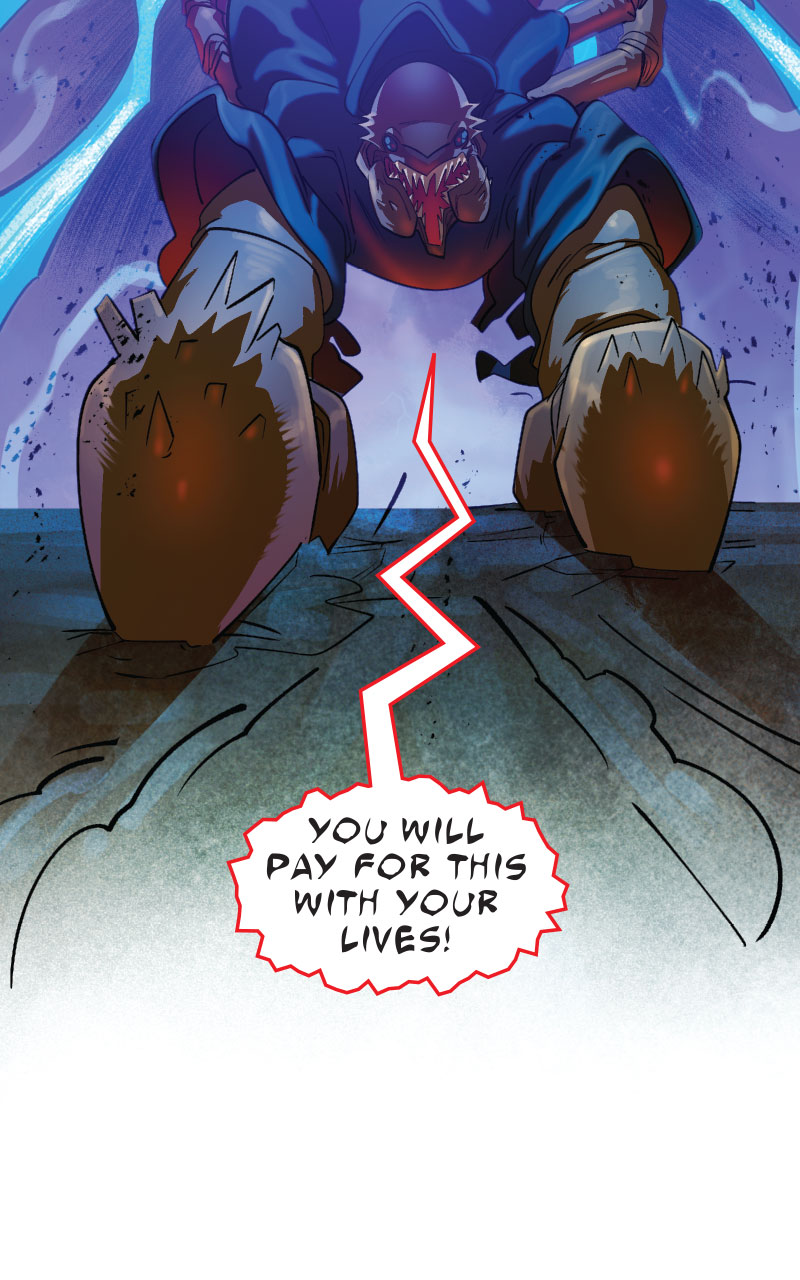 Read online Spider-Verse Unlimited: Infinity Comic comic -  Issue #47 - 32