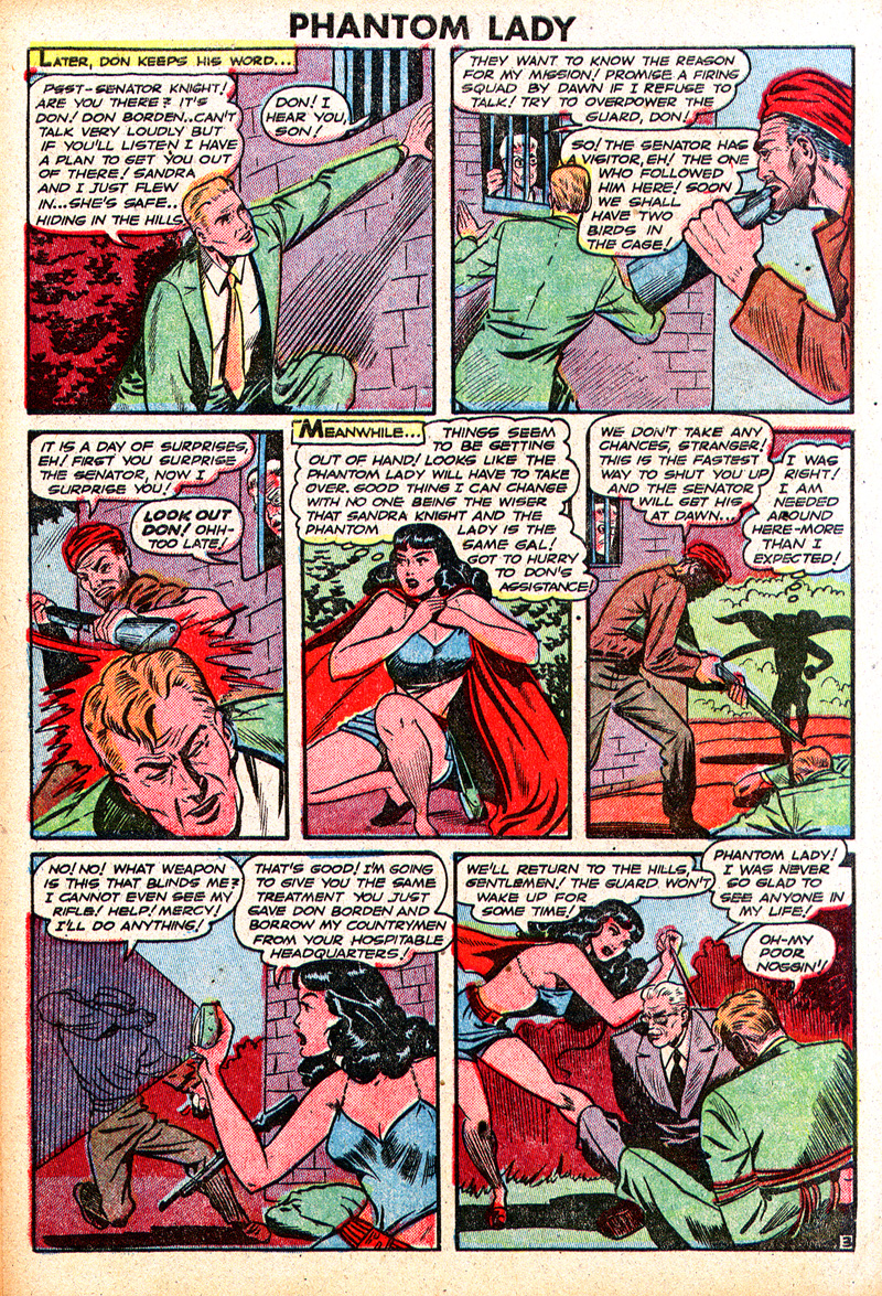 Read online All Great Jungle Adventures comic -  Issue # TPB - 85