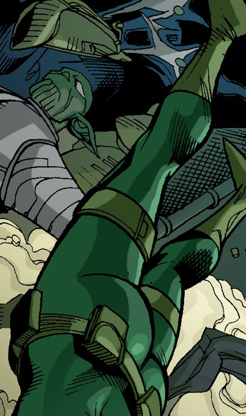 Read online Secret Invasion Infinity Comic comic -  Issue #11 - 131