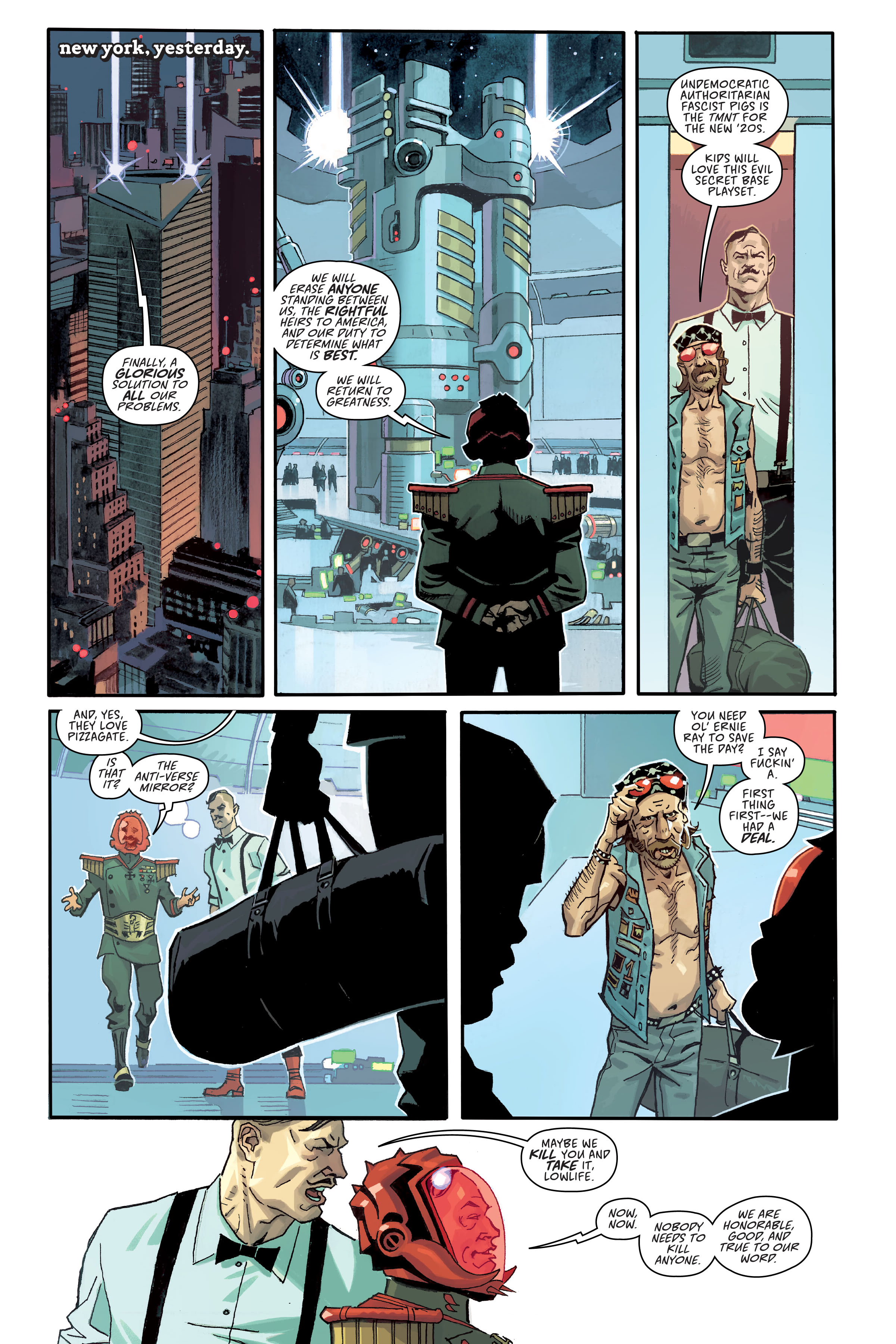 Read online The Scumbag, Complete Edition comic -  Issue # TPB (Part 3) - 73