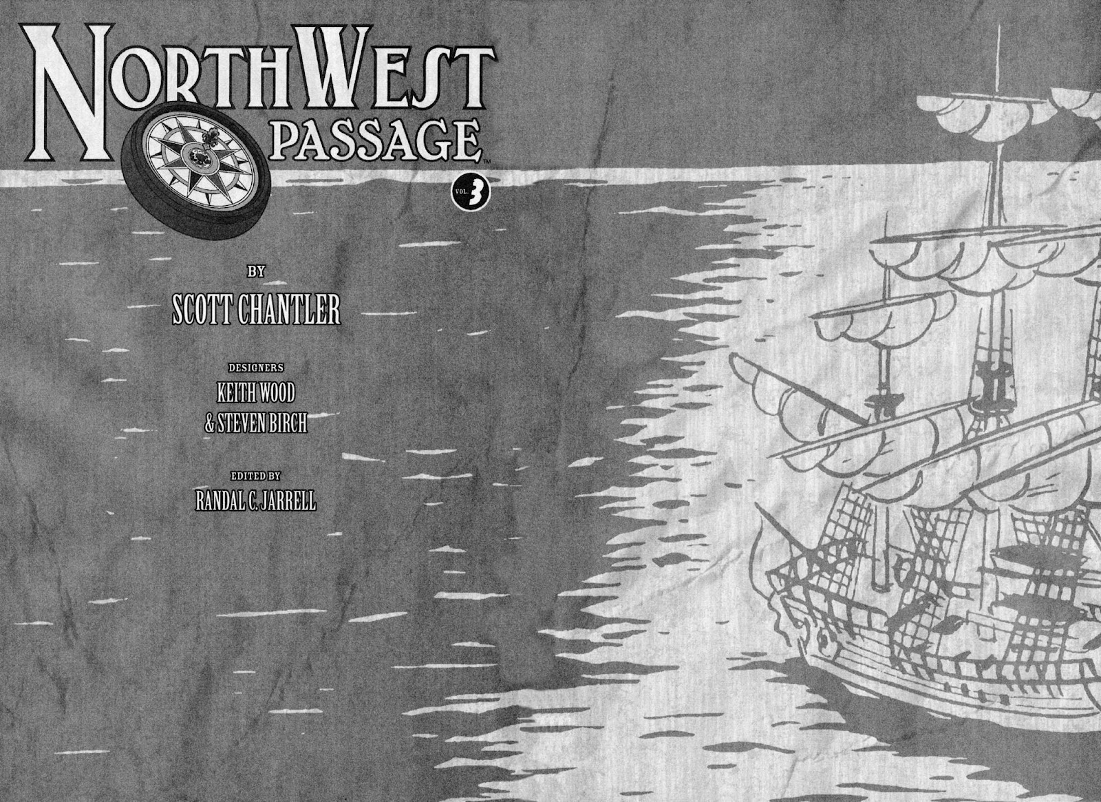 Northwest Passage issue 3 - Page 4