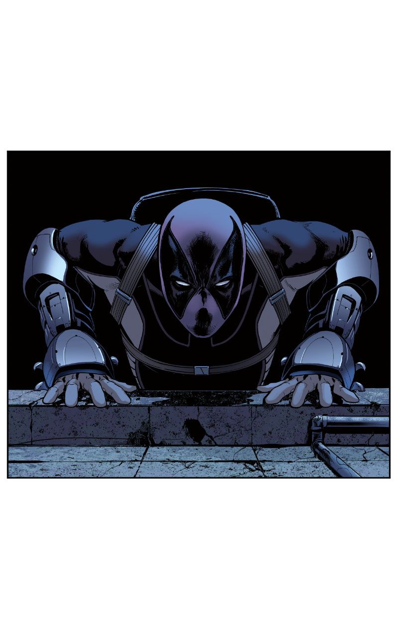 Read online Miles Morales Spider-Man Infinity Comic comic -  Issue #18 - 23