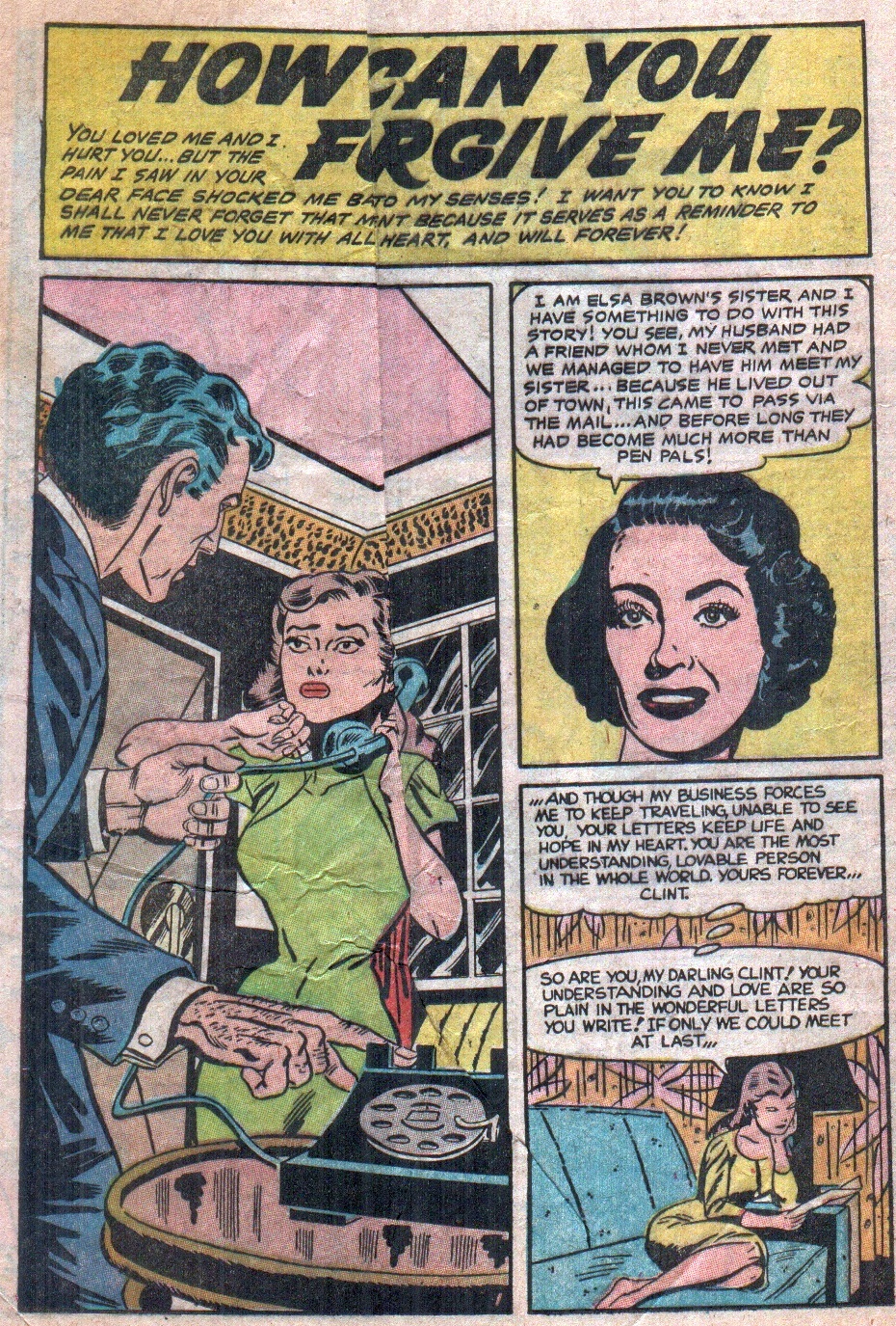 Read online All True Romance comic -  Issue #33 - 26