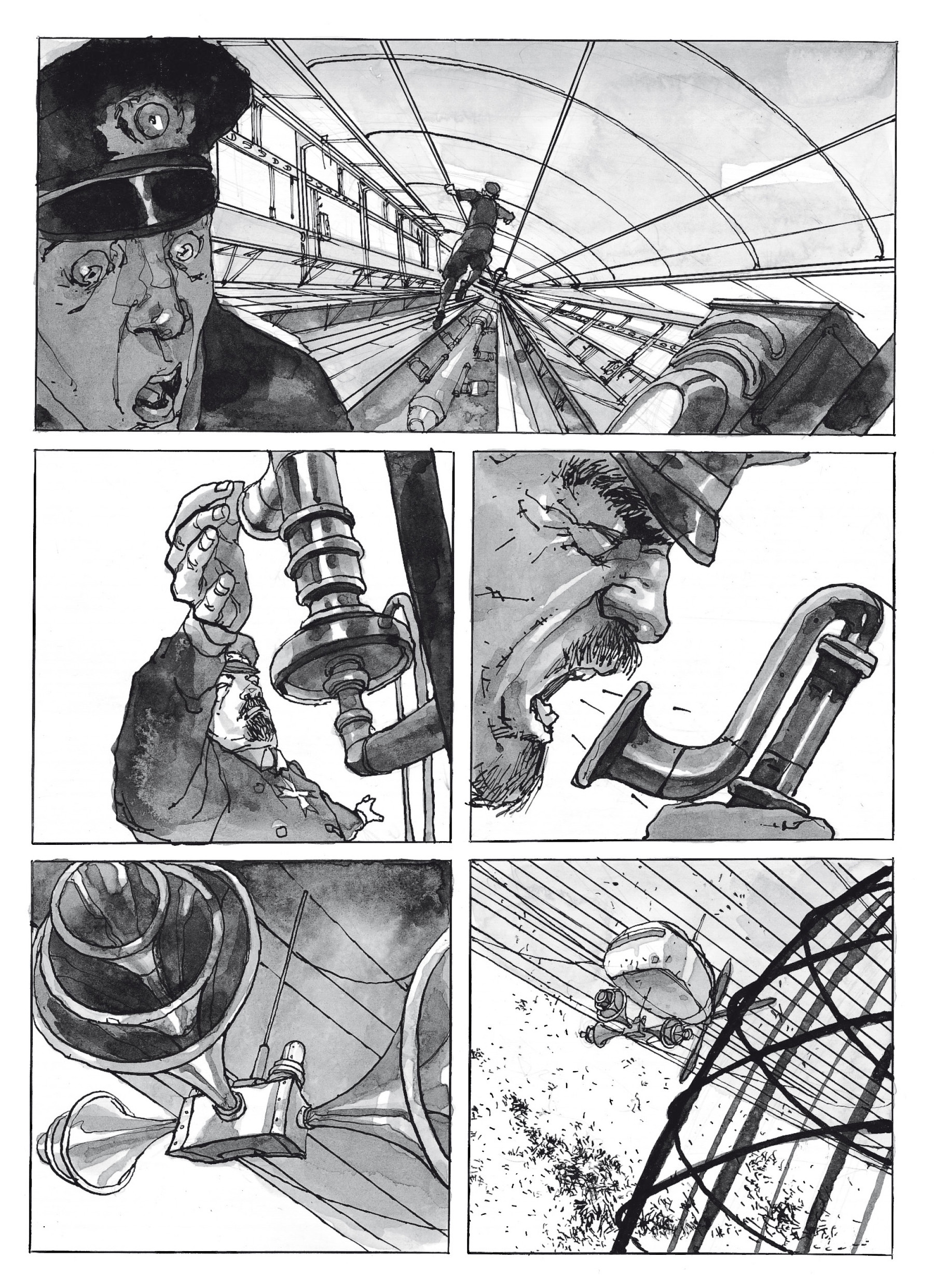 Read online The Ark comic -  Issue #2 - 22