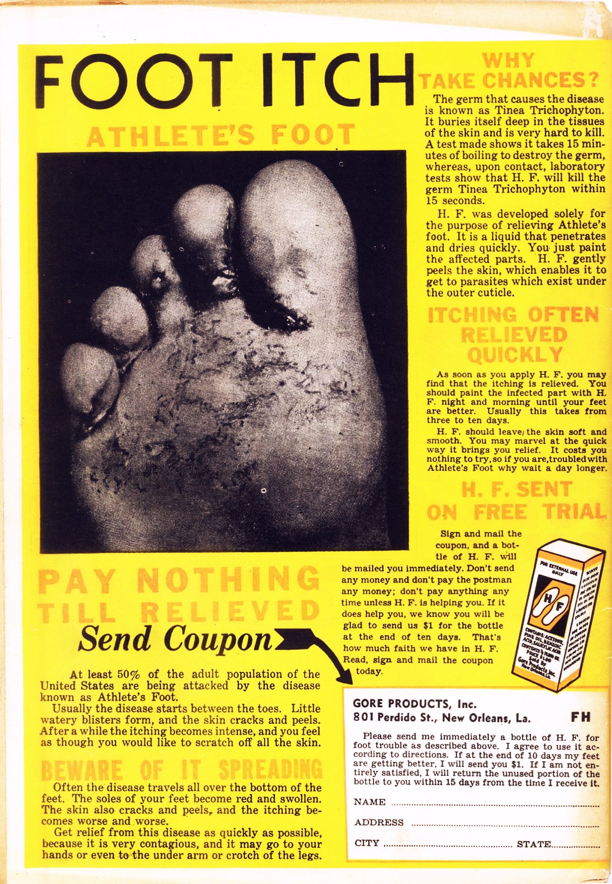 Read online Wings Comics comic -  Issue #24 - 68