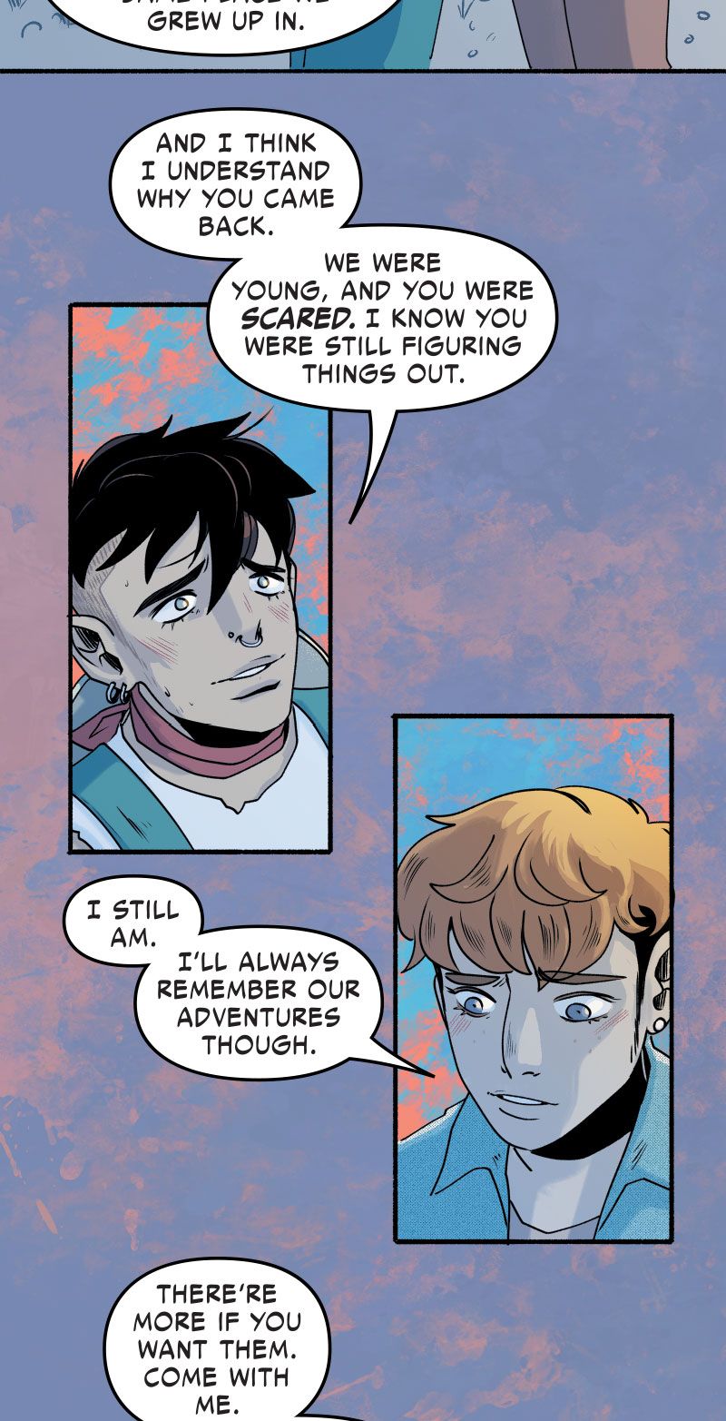 Read online Love Unlimited Infinity Comic comic -  Issue #54 - 5