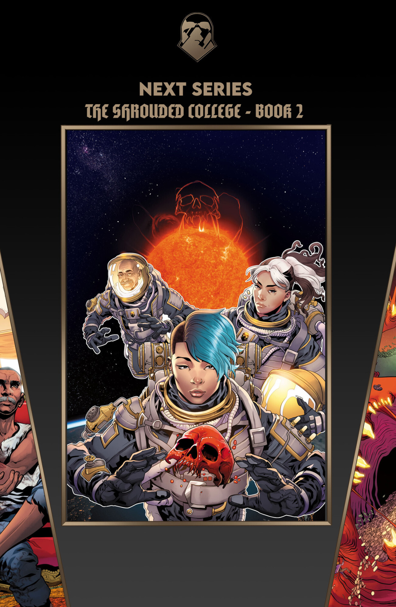 Read online Hell to Pay comic -  Issue #6 - 33