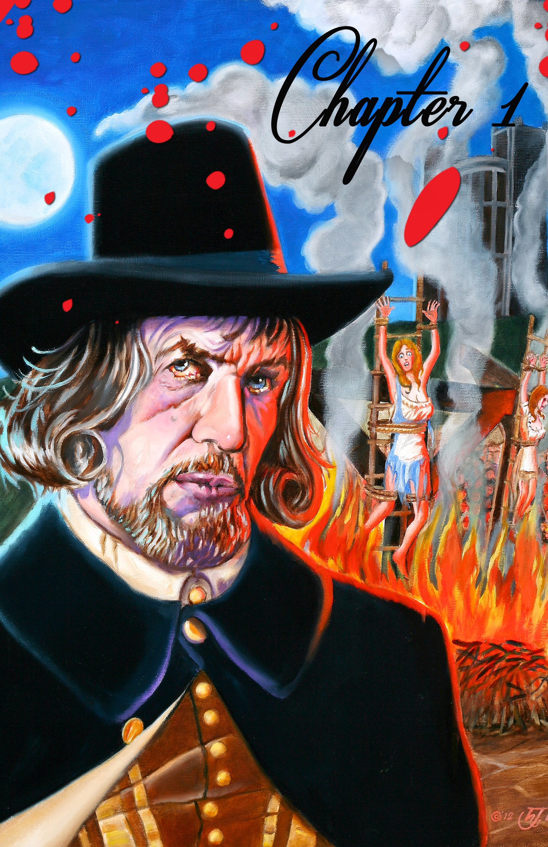 Read online Vincent Price: Tales From the Darkness comic -  Issue # TPB - 3
