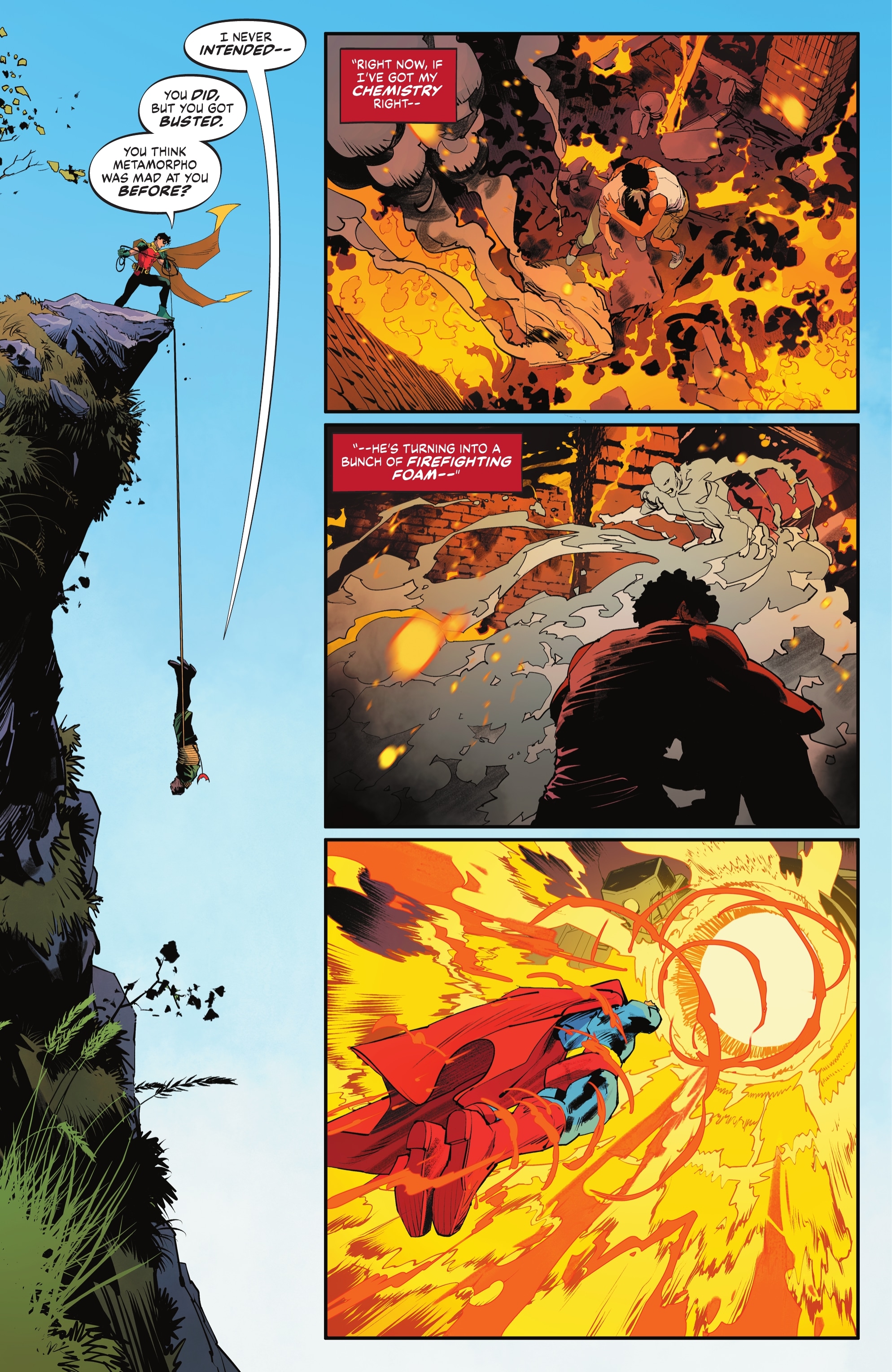 Read online Batman/Superman: World’s Finest comic -  Issue #14 - 13