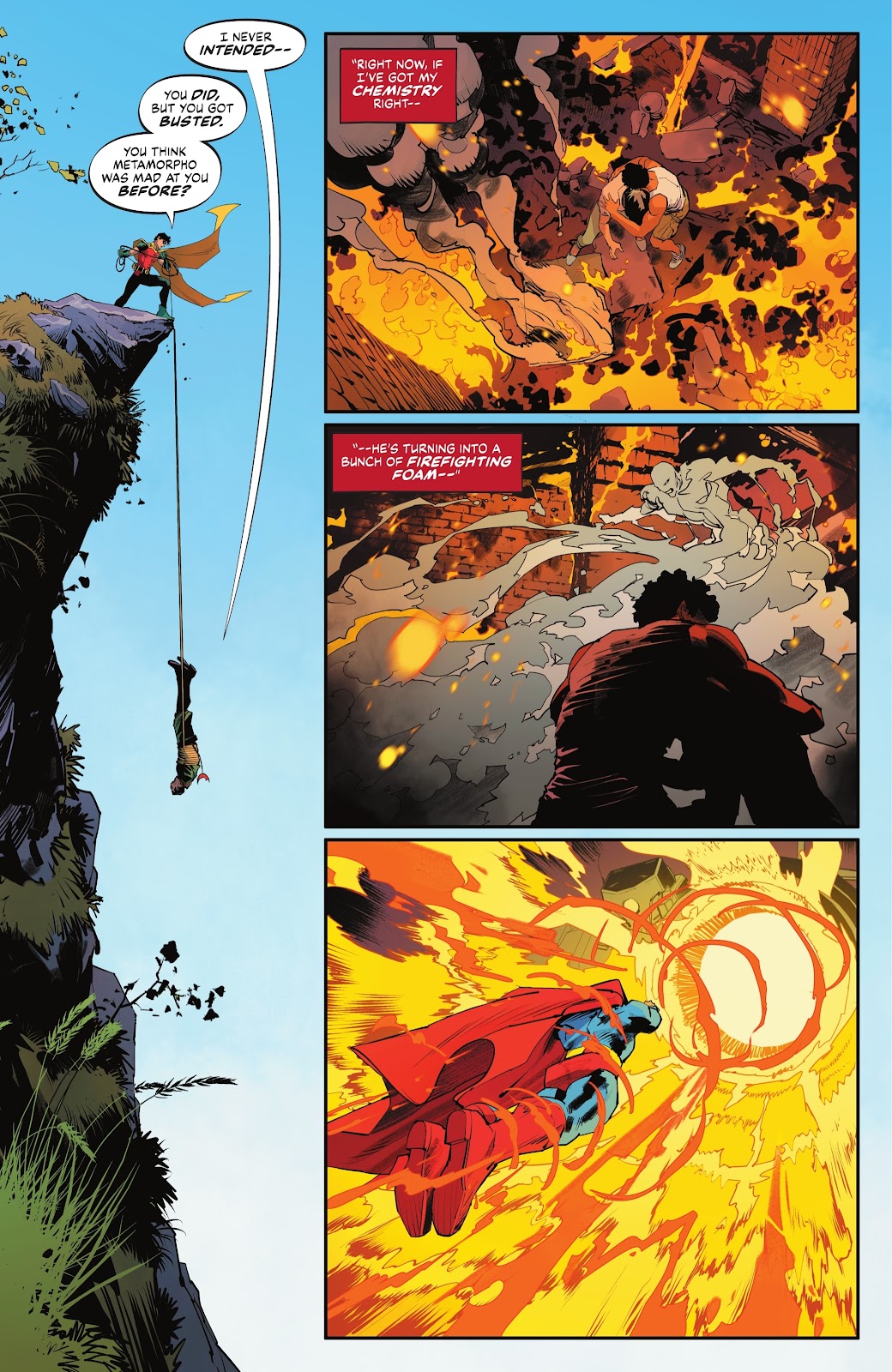 Batman/Superman: World's Finest issue 14 - Page 13
