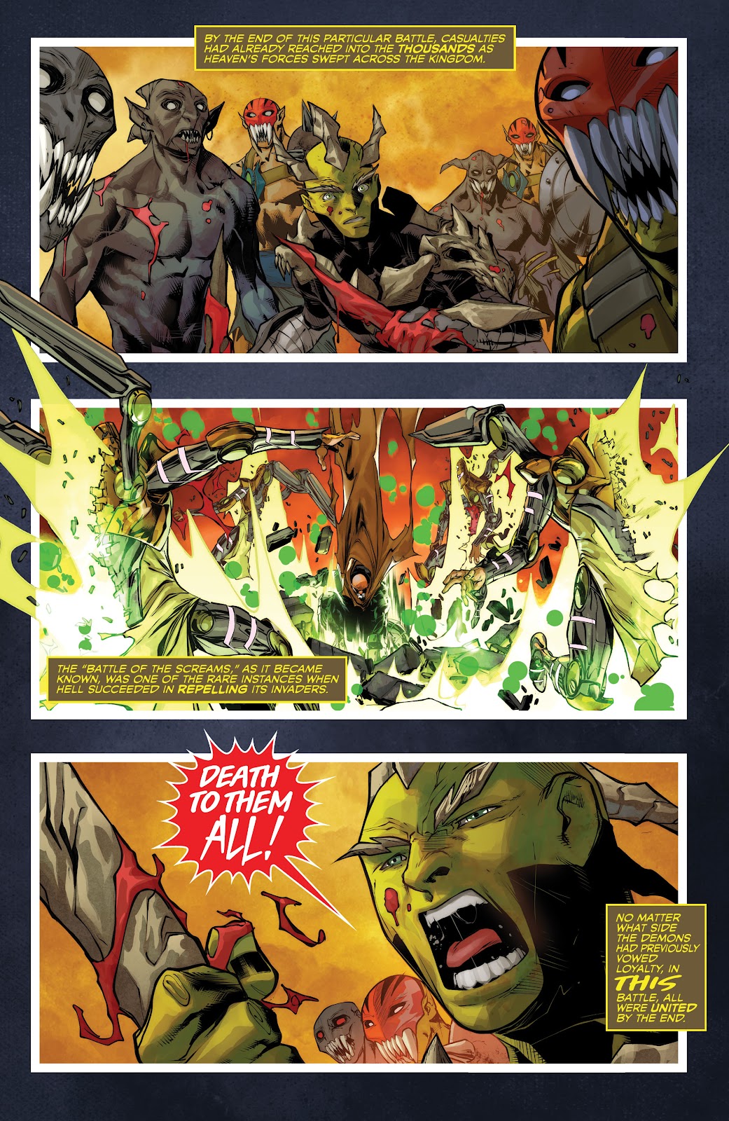 Spawn issue 342 - Page 18